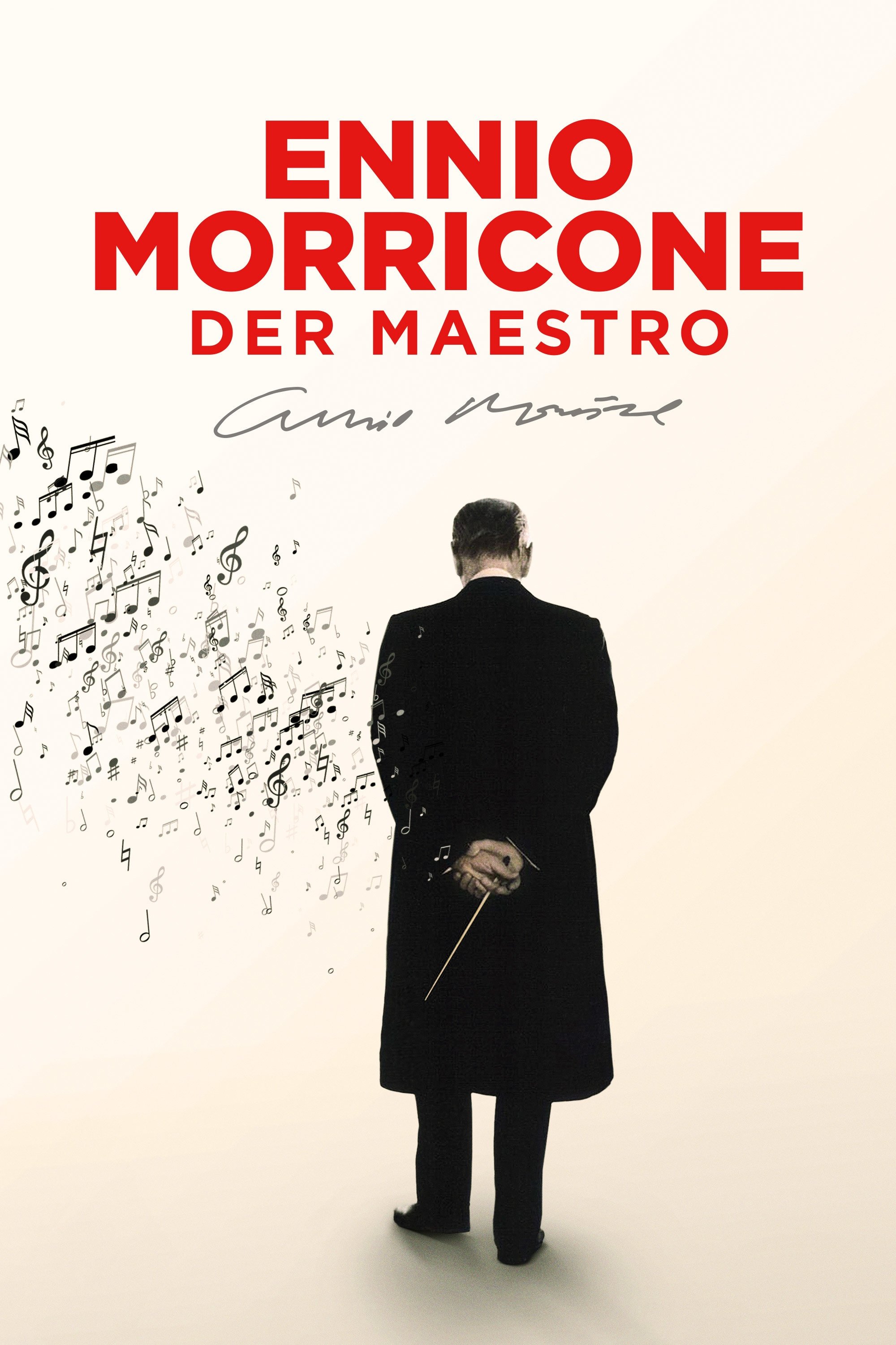  Ennio Morricone - Der Maestro 