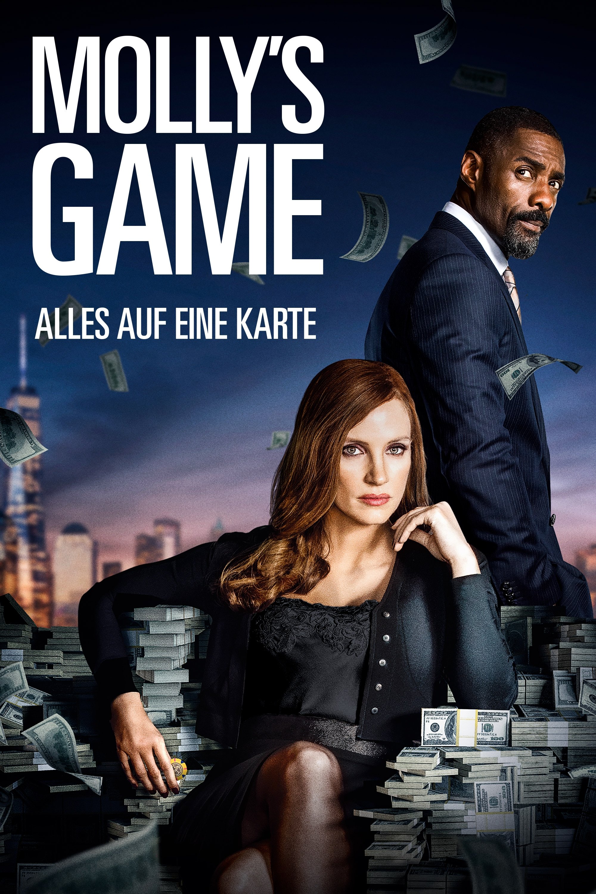  Mollys Game: Alles auf eine Karte 