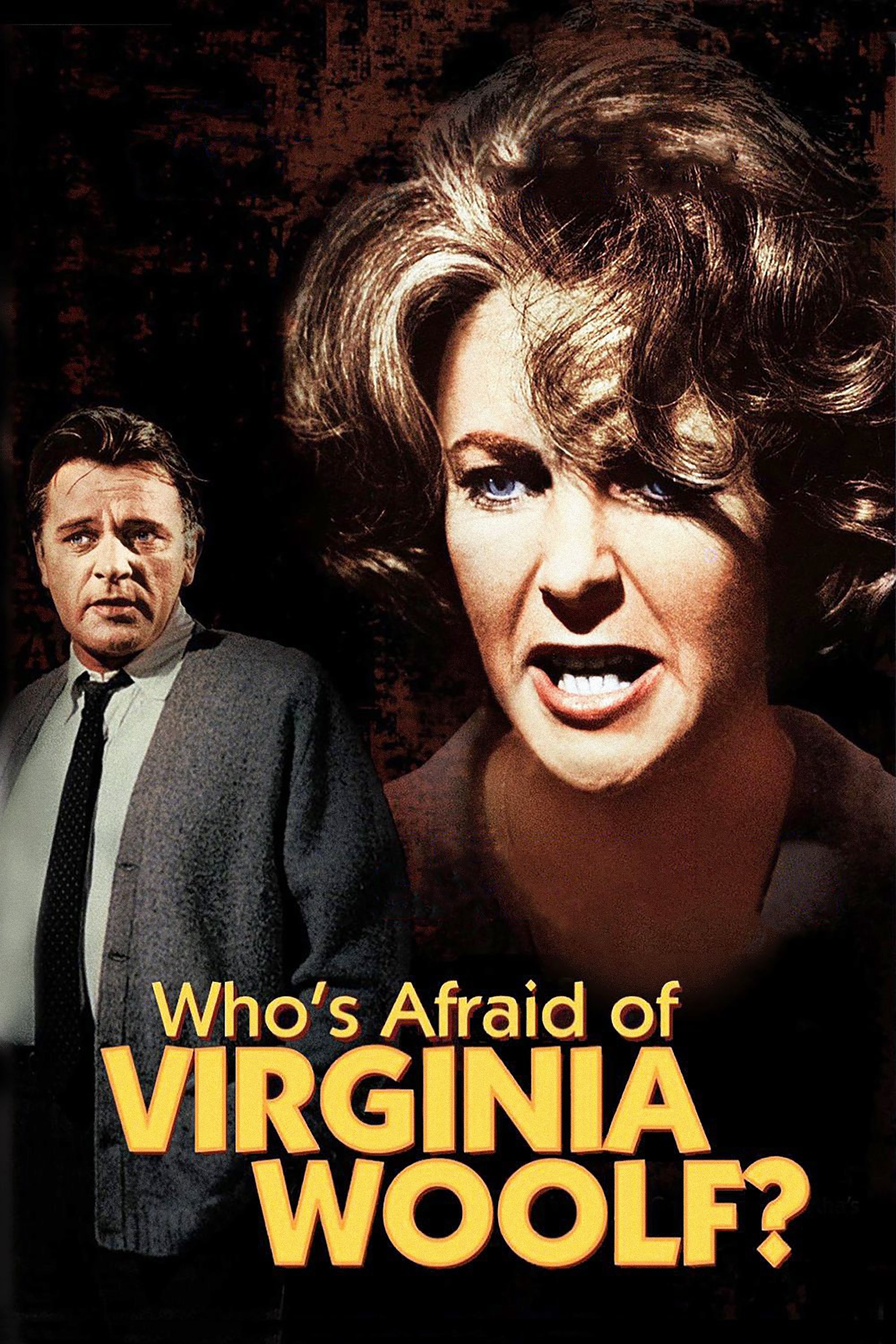  Wer hat Angst vor Virginia Woolf? 