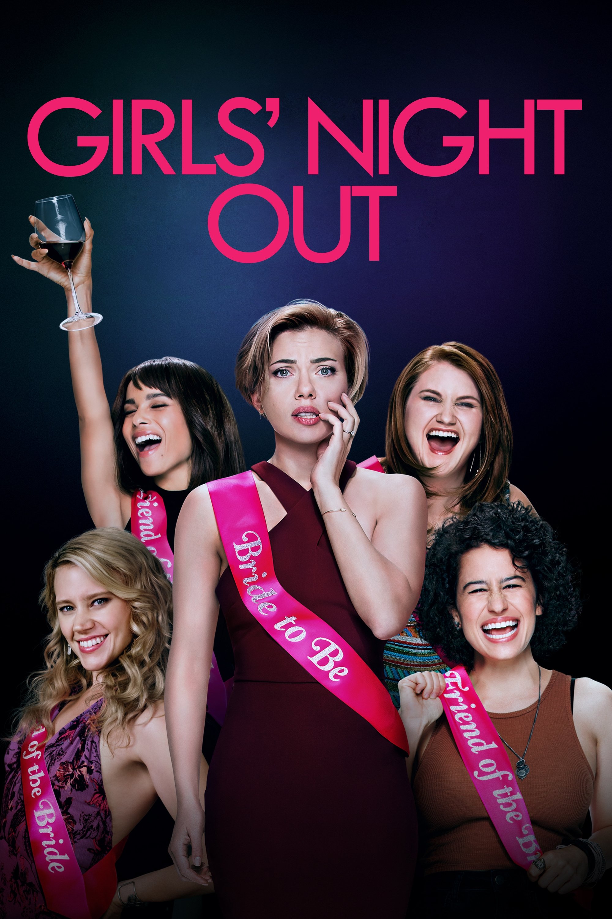  Girls' Night Out 