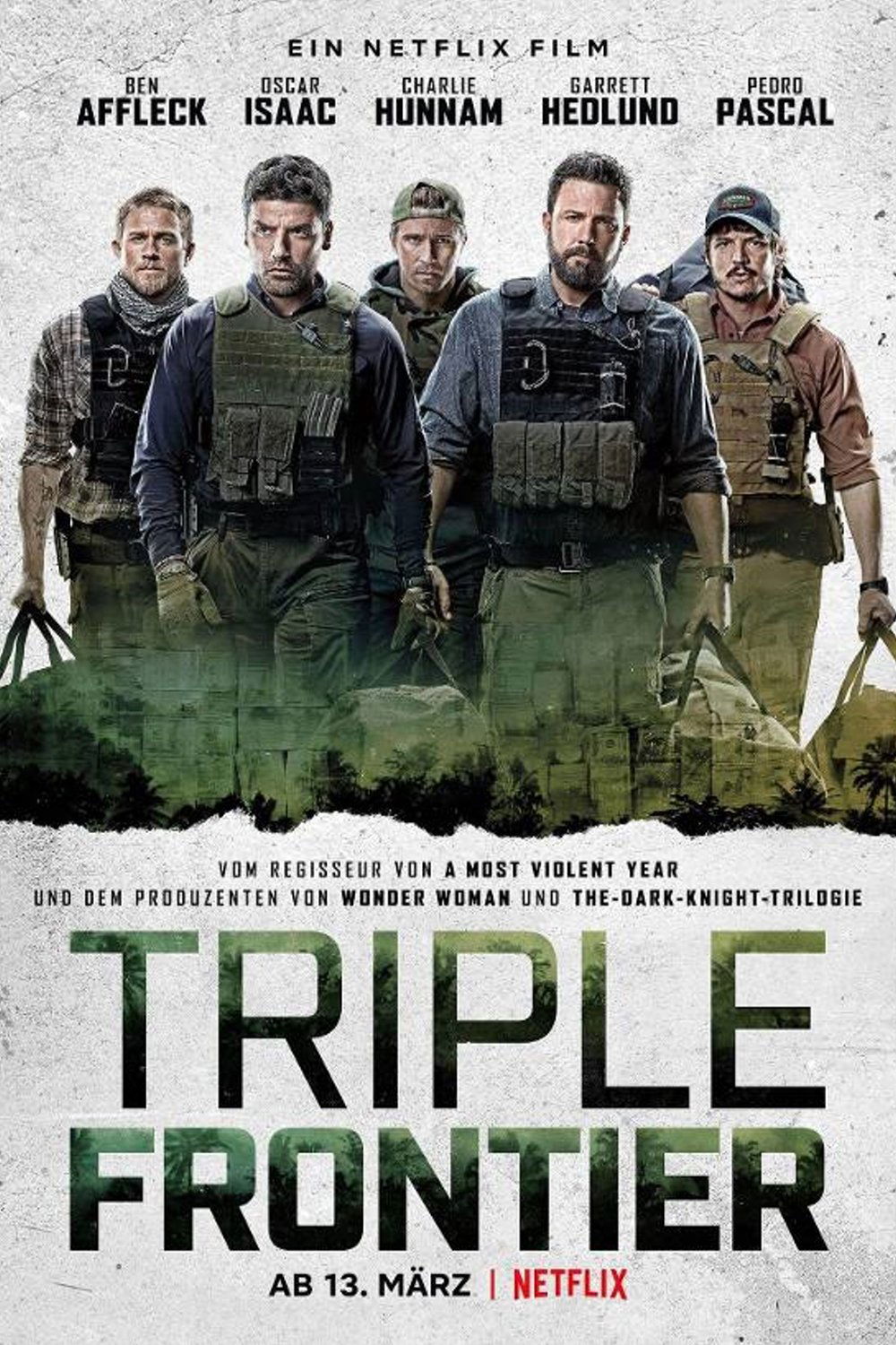  Triple Frontier 