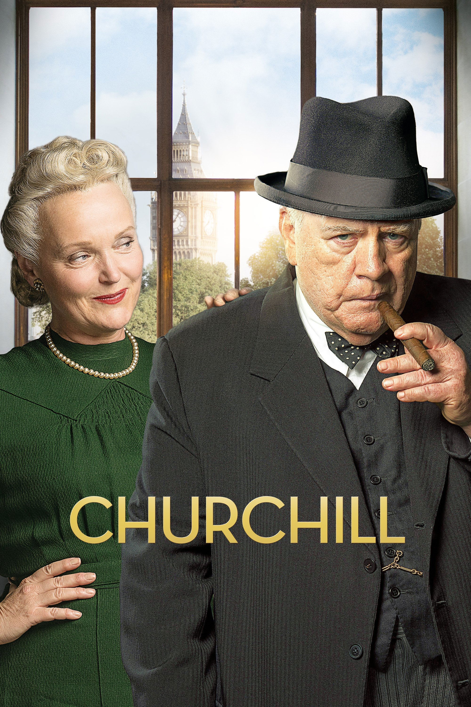  Churchill 