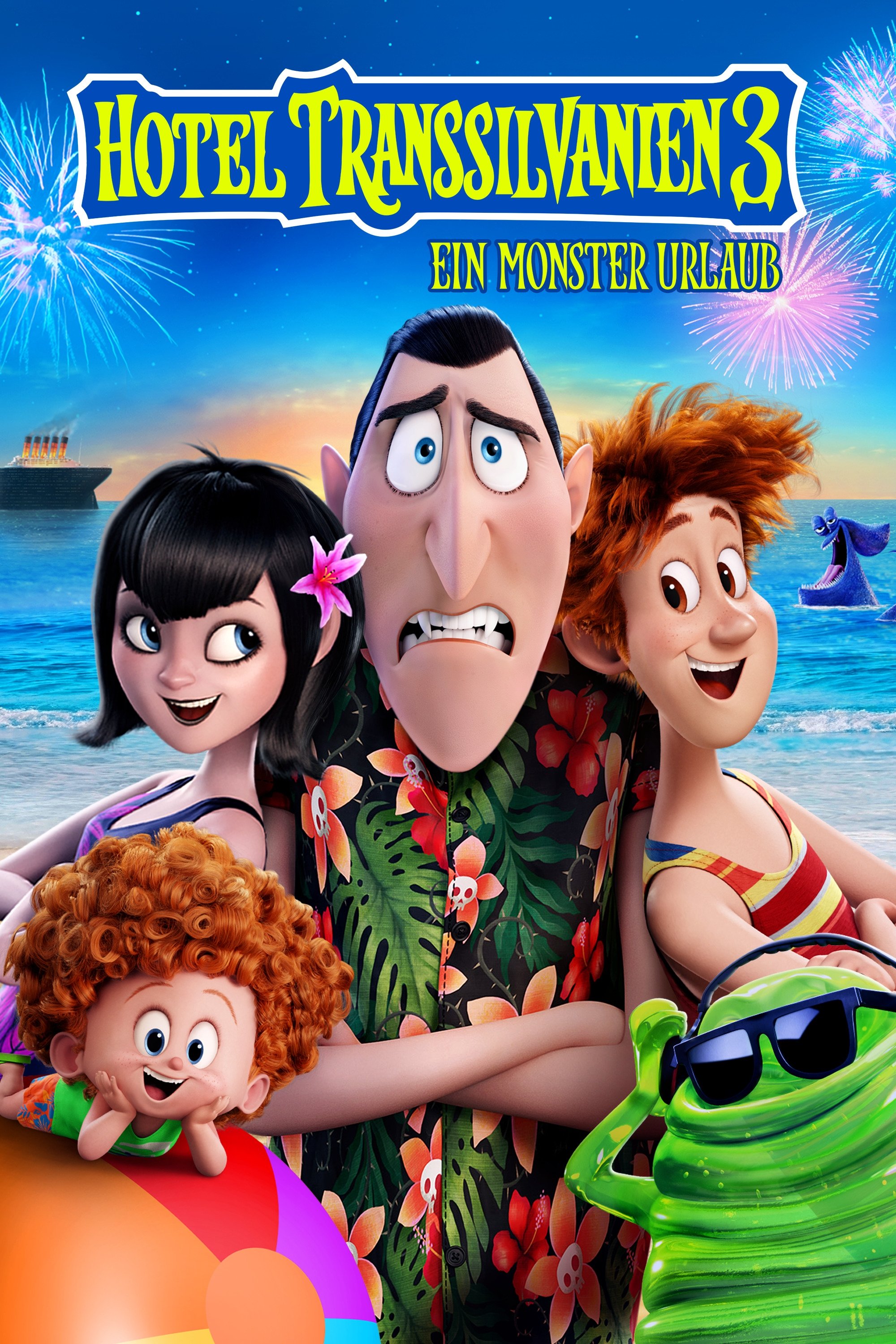  Hotel Transsilvanien 3 - Ein Monster Urlaub 