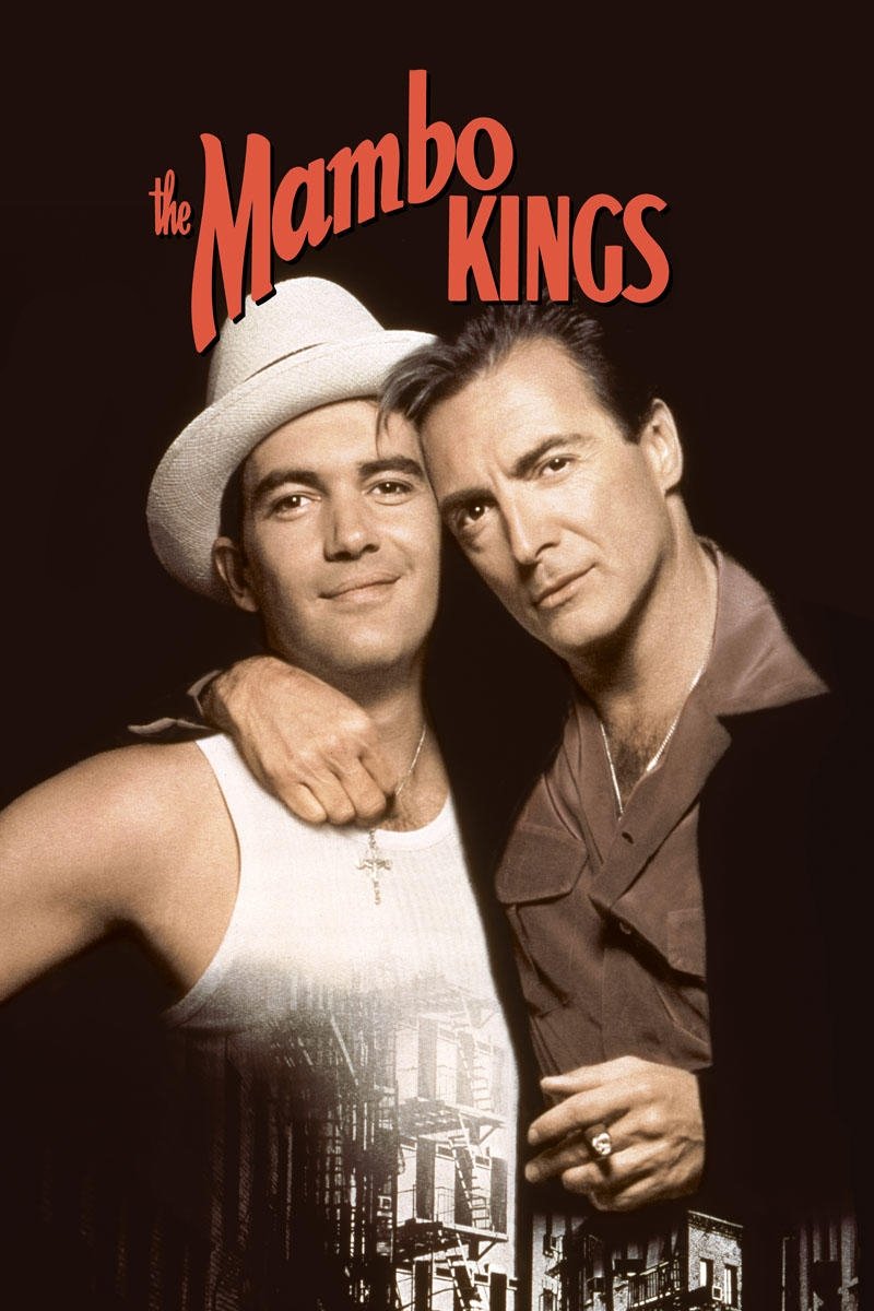  Mambo Kings 