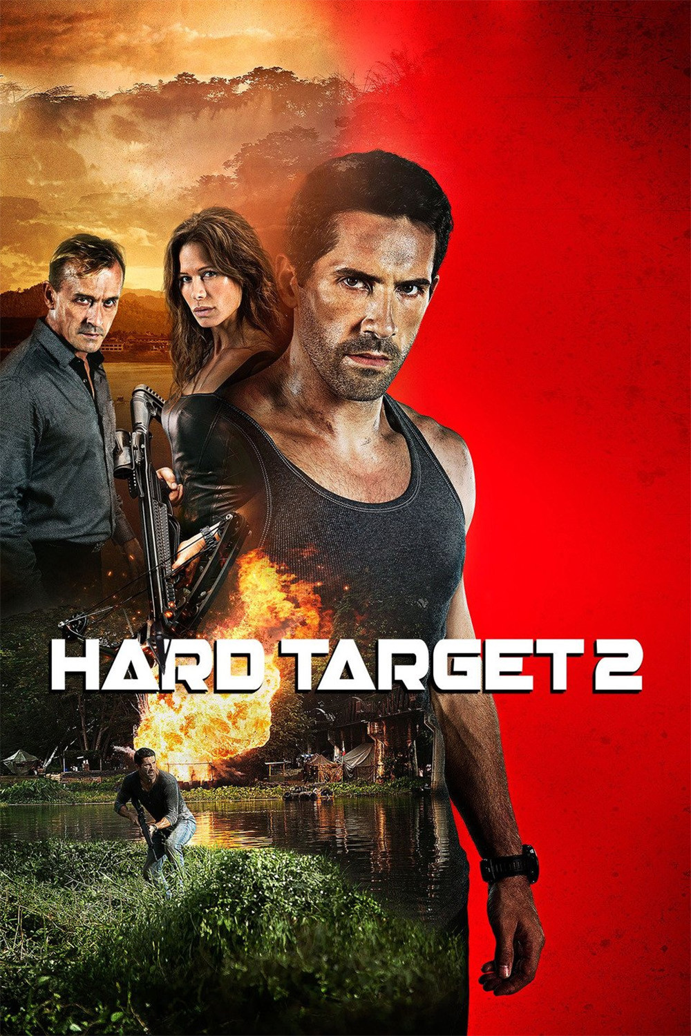  Hard Target 2 