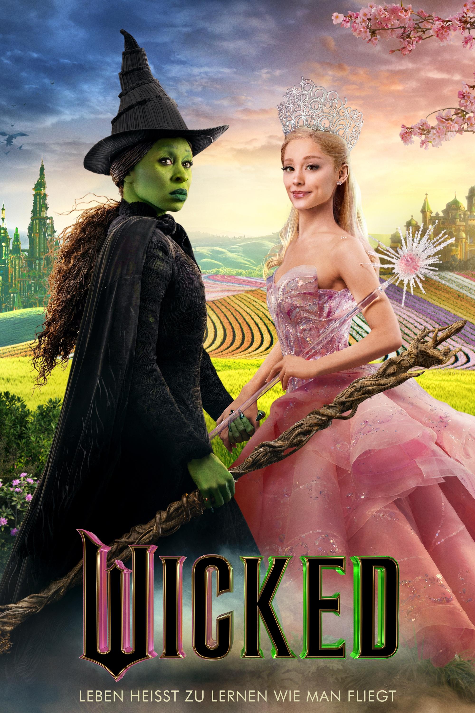  Wicked 