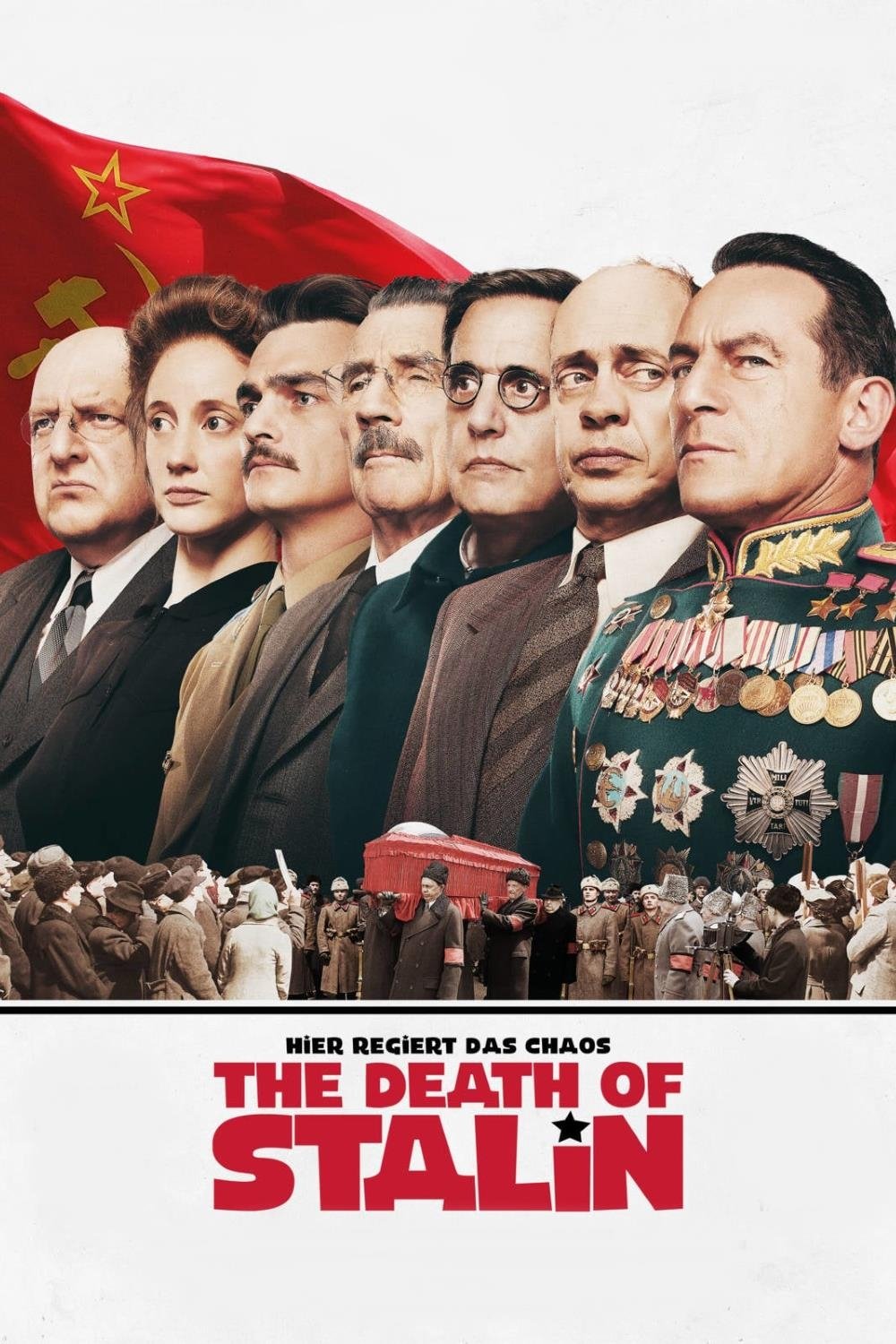  The Death of Stalin 
