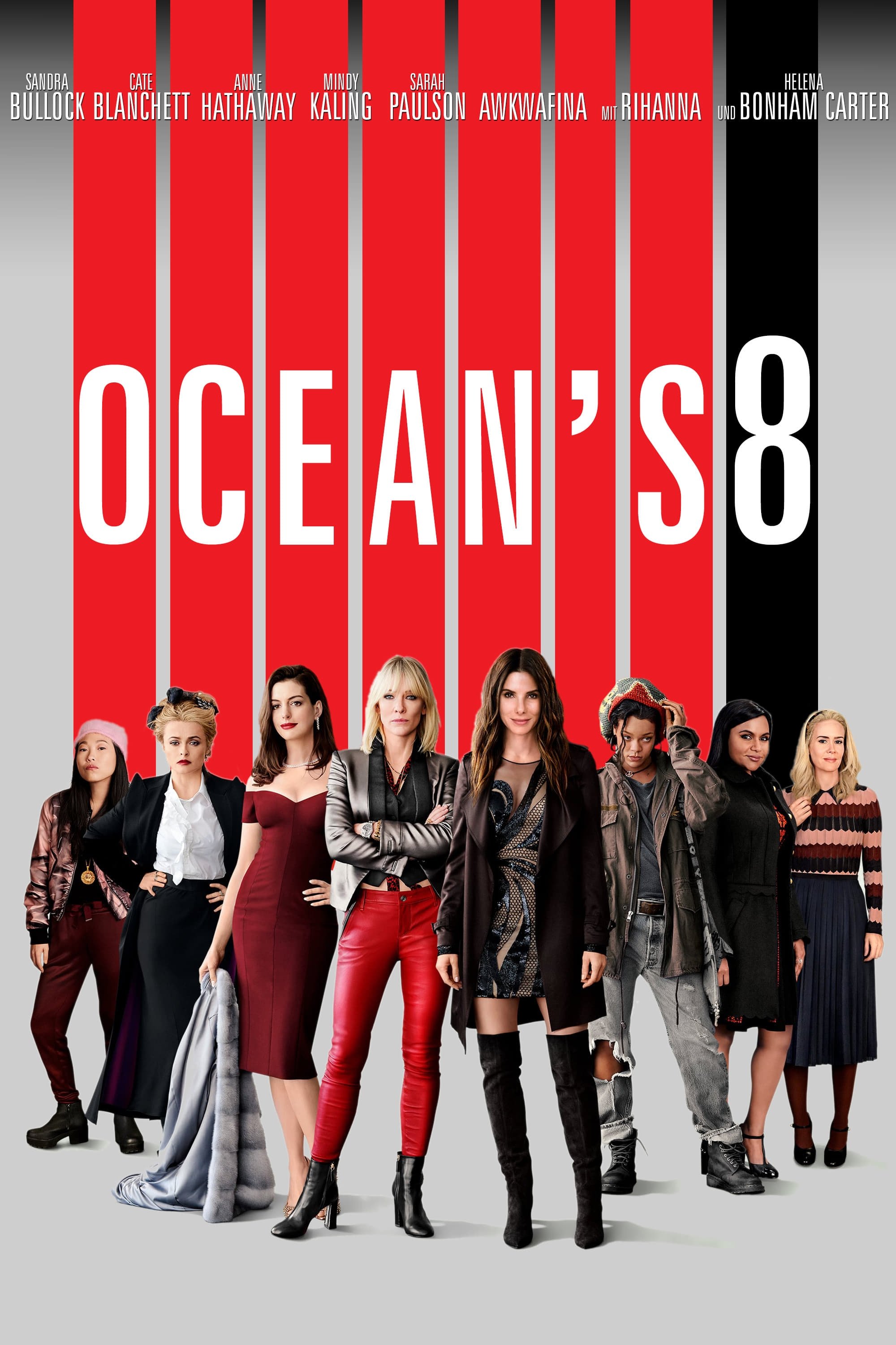  Ocean's 8 