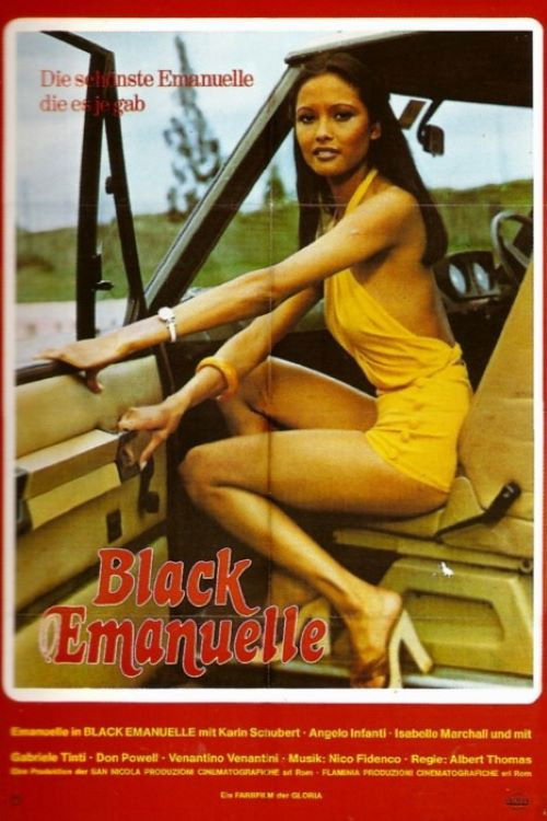  Black Emanuelle 