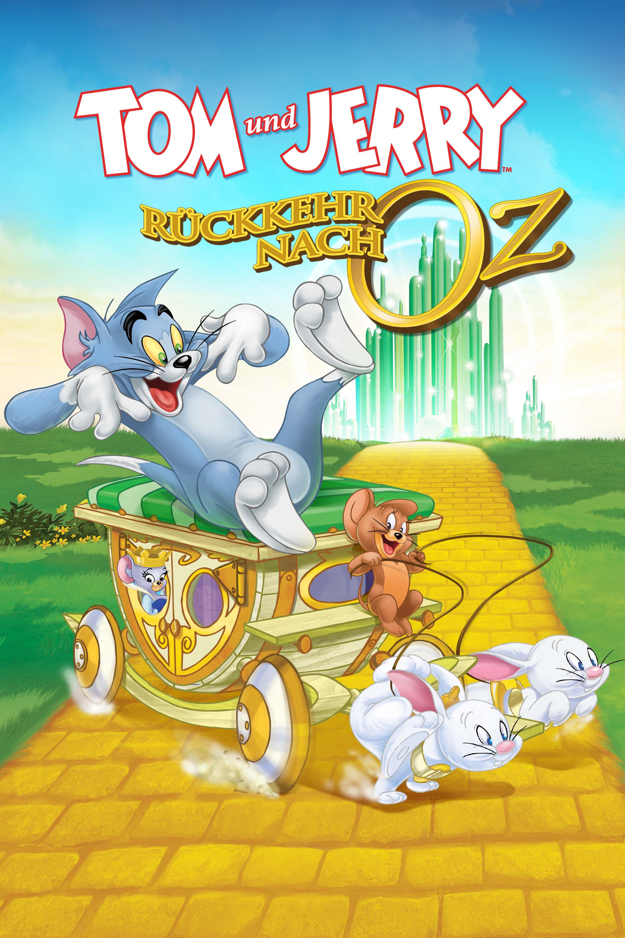  Tom & Jerry – Rückkehr nach Oz 