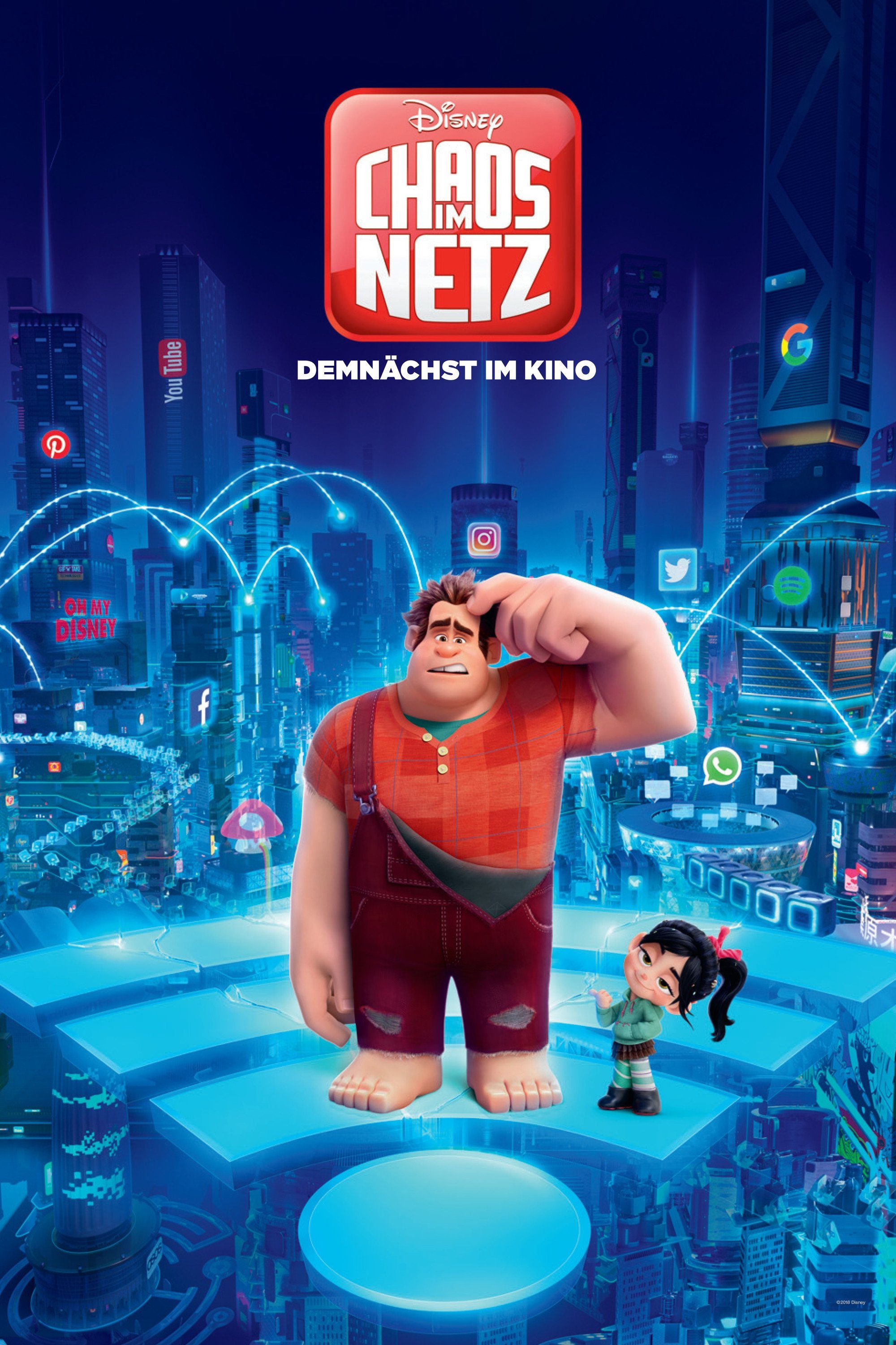  Chaos im Netz 
