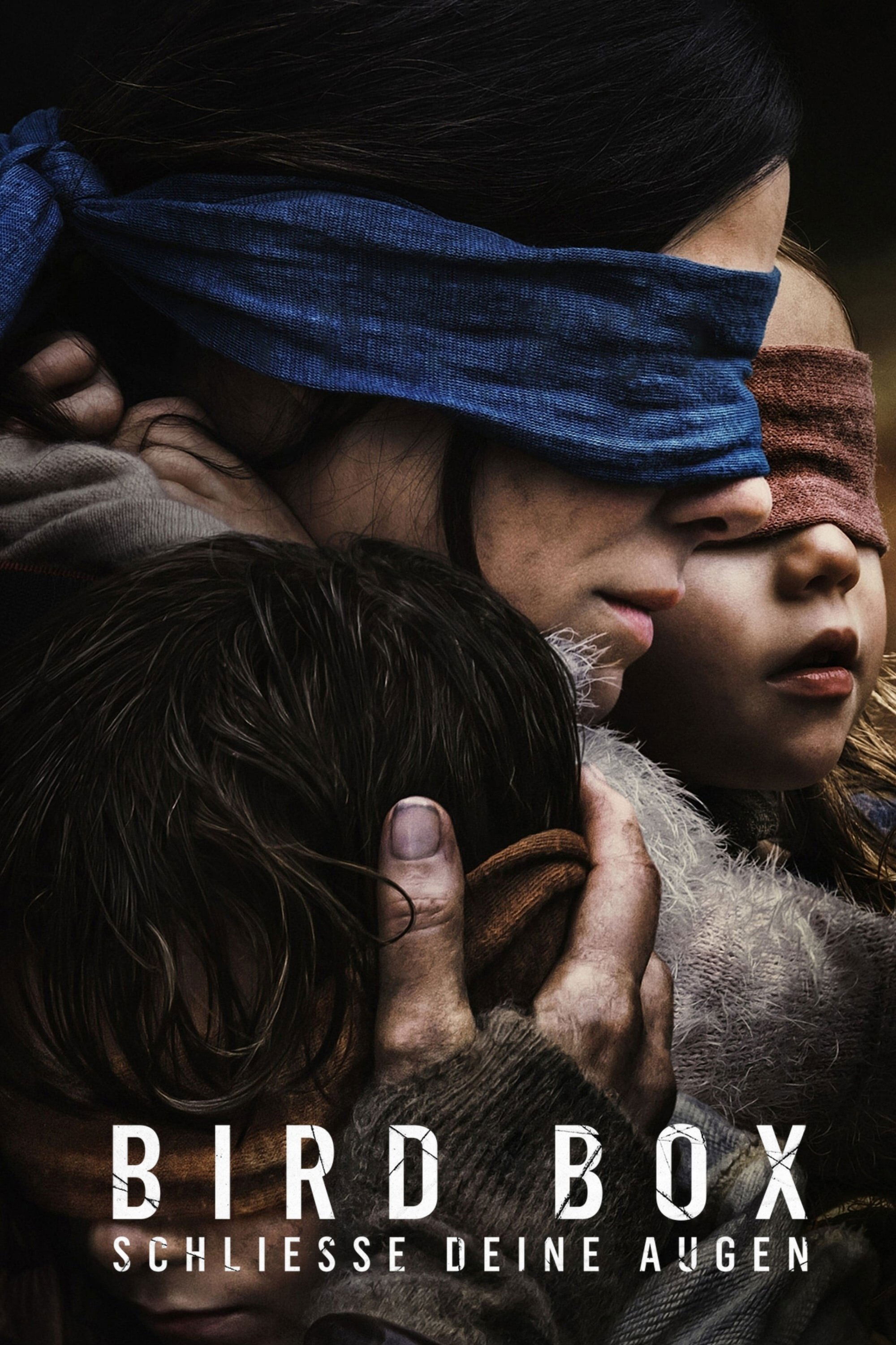  Bird Box - Schließe deine Augen 