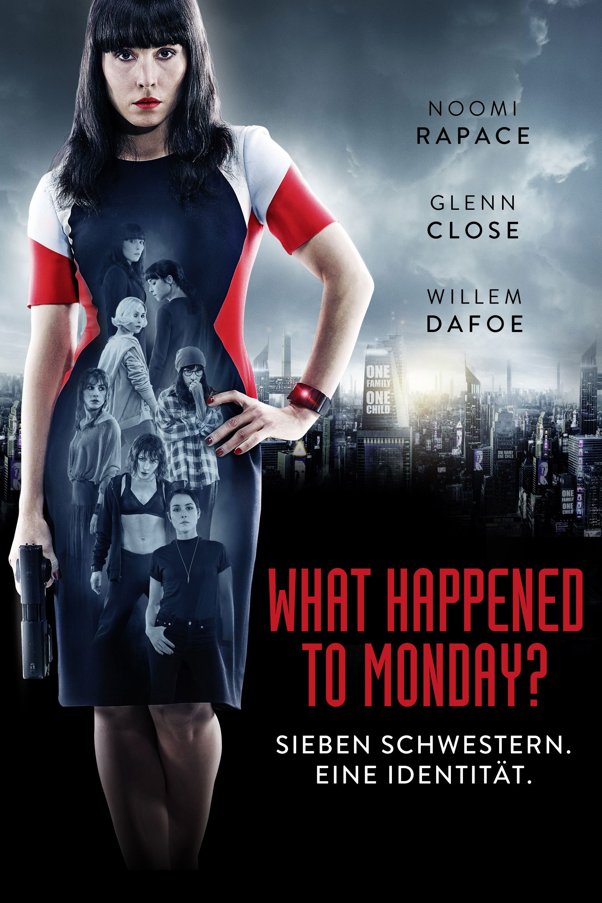  What Happened to Monday 