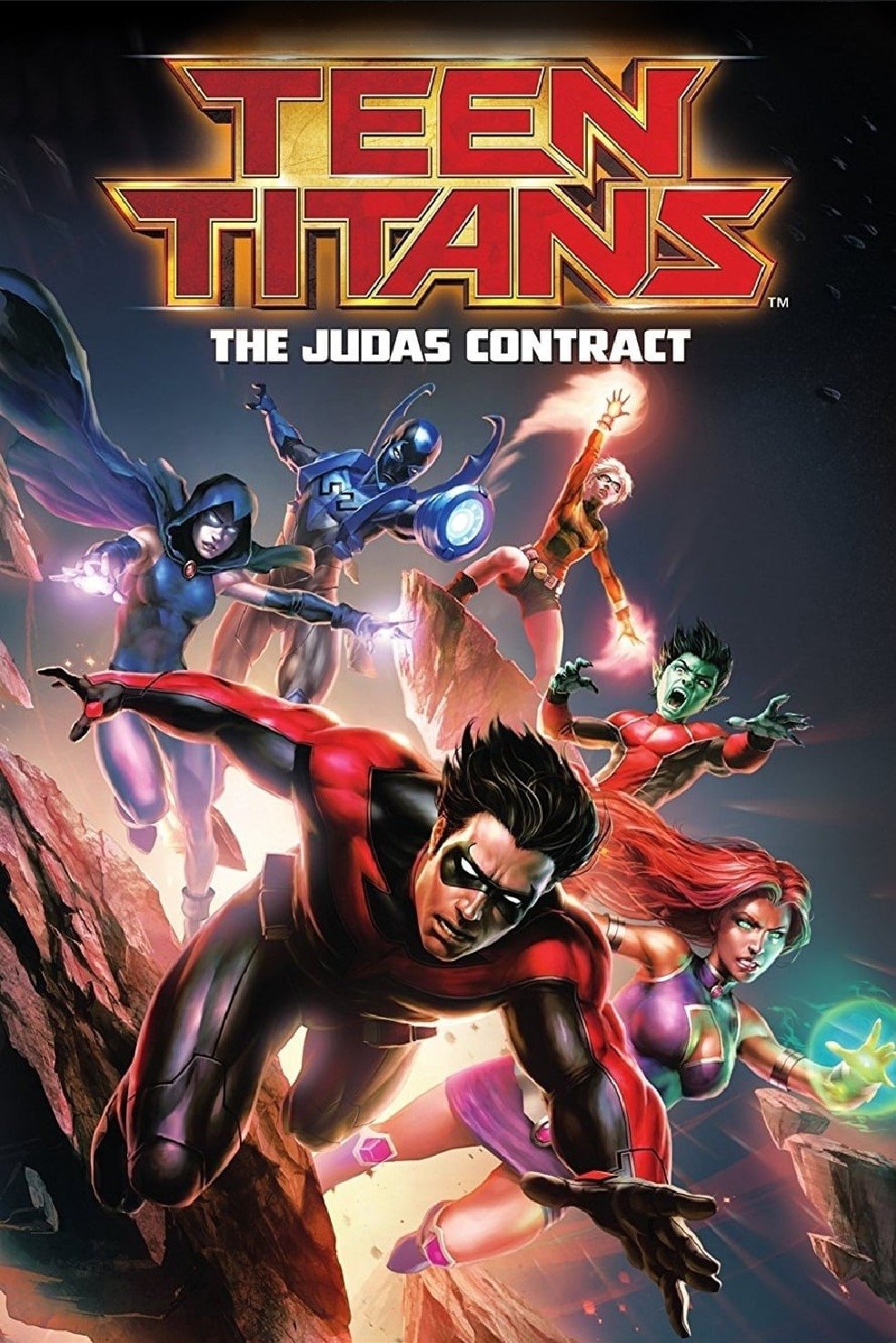  Teen Titans: Der Judas-Auftrag 