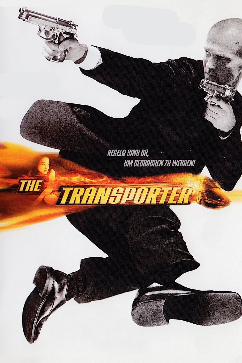  The Transporter 