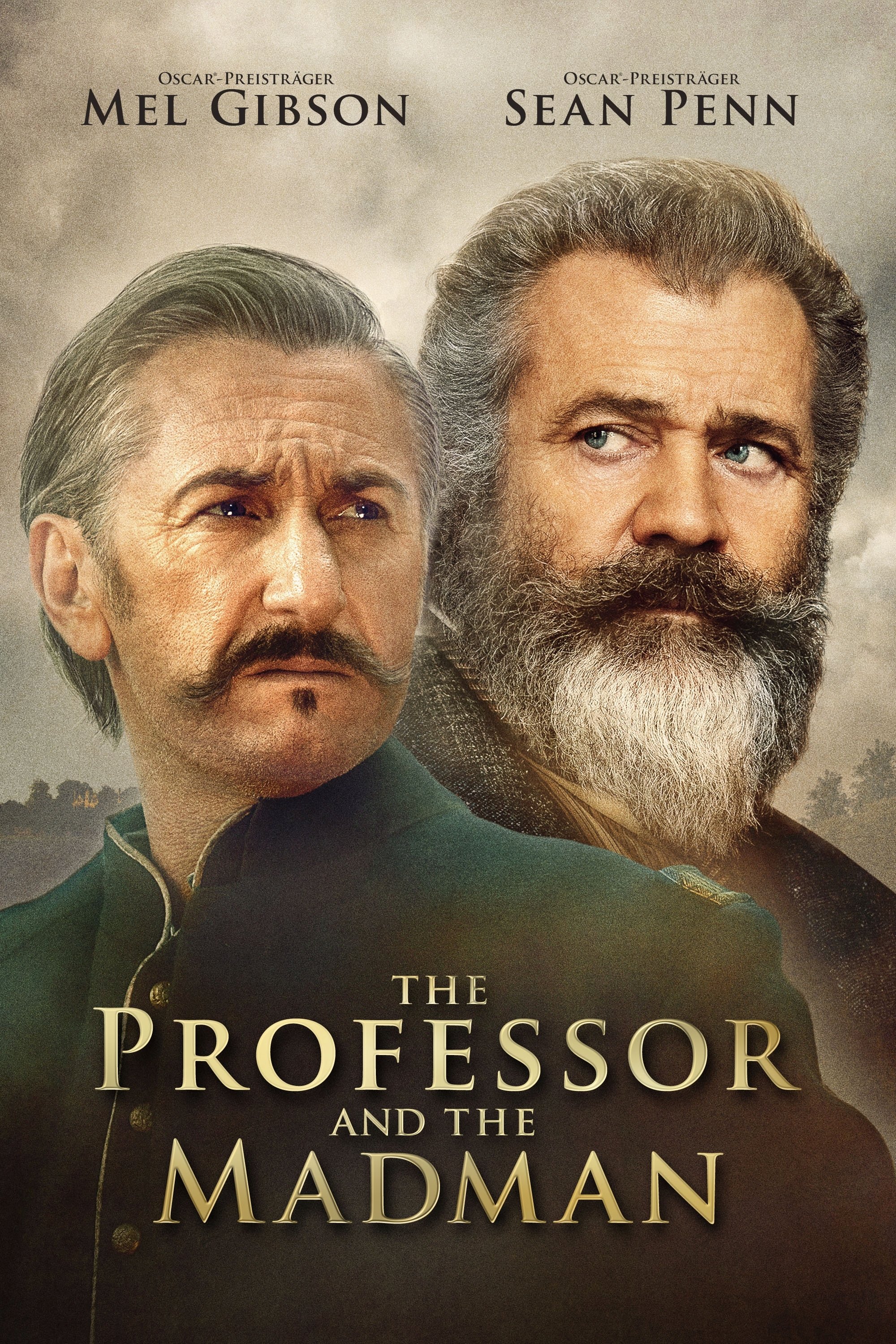  The Professor and the Madman 
