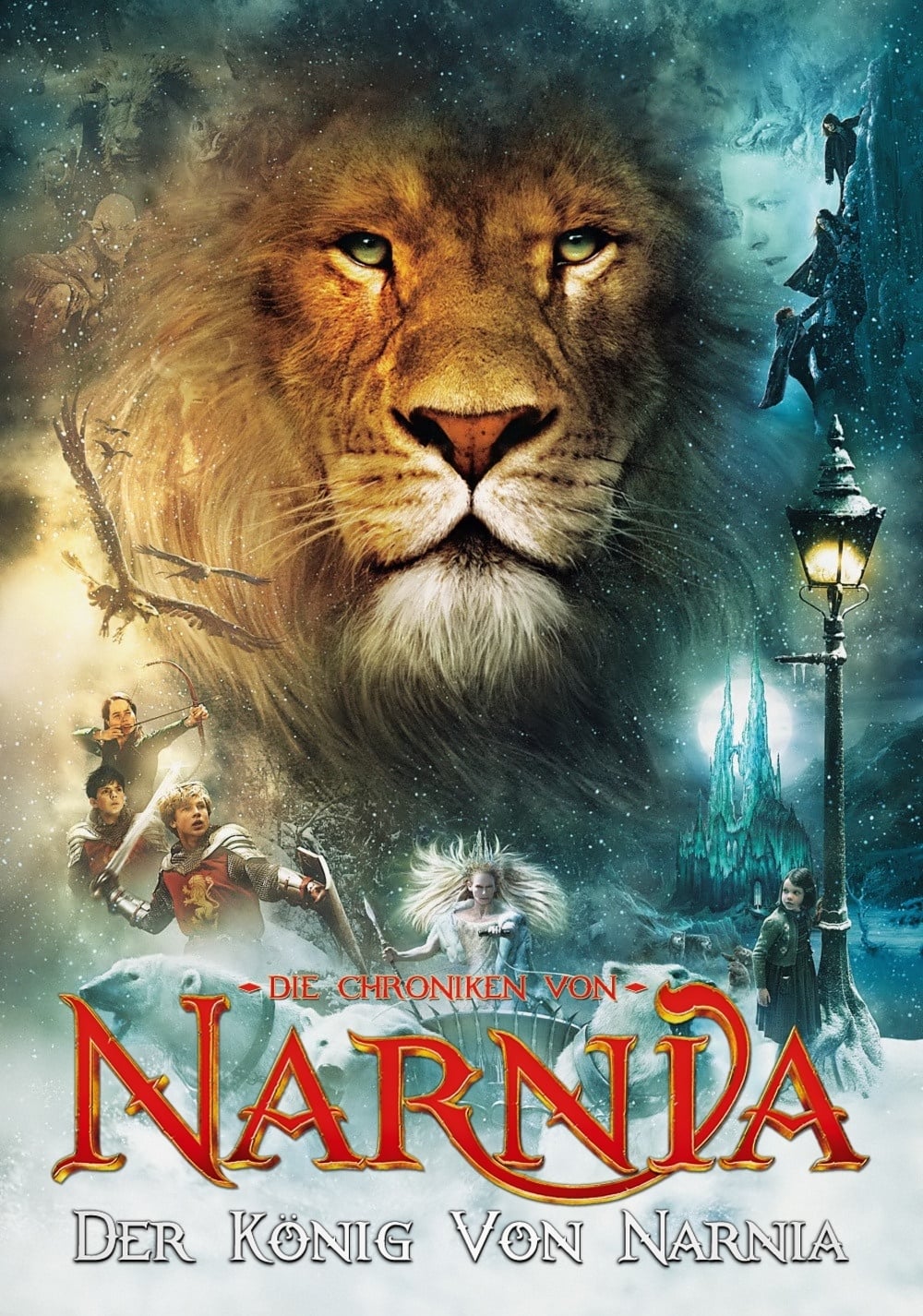  Die Chroniken von Narnia: Der König von Narnia 
