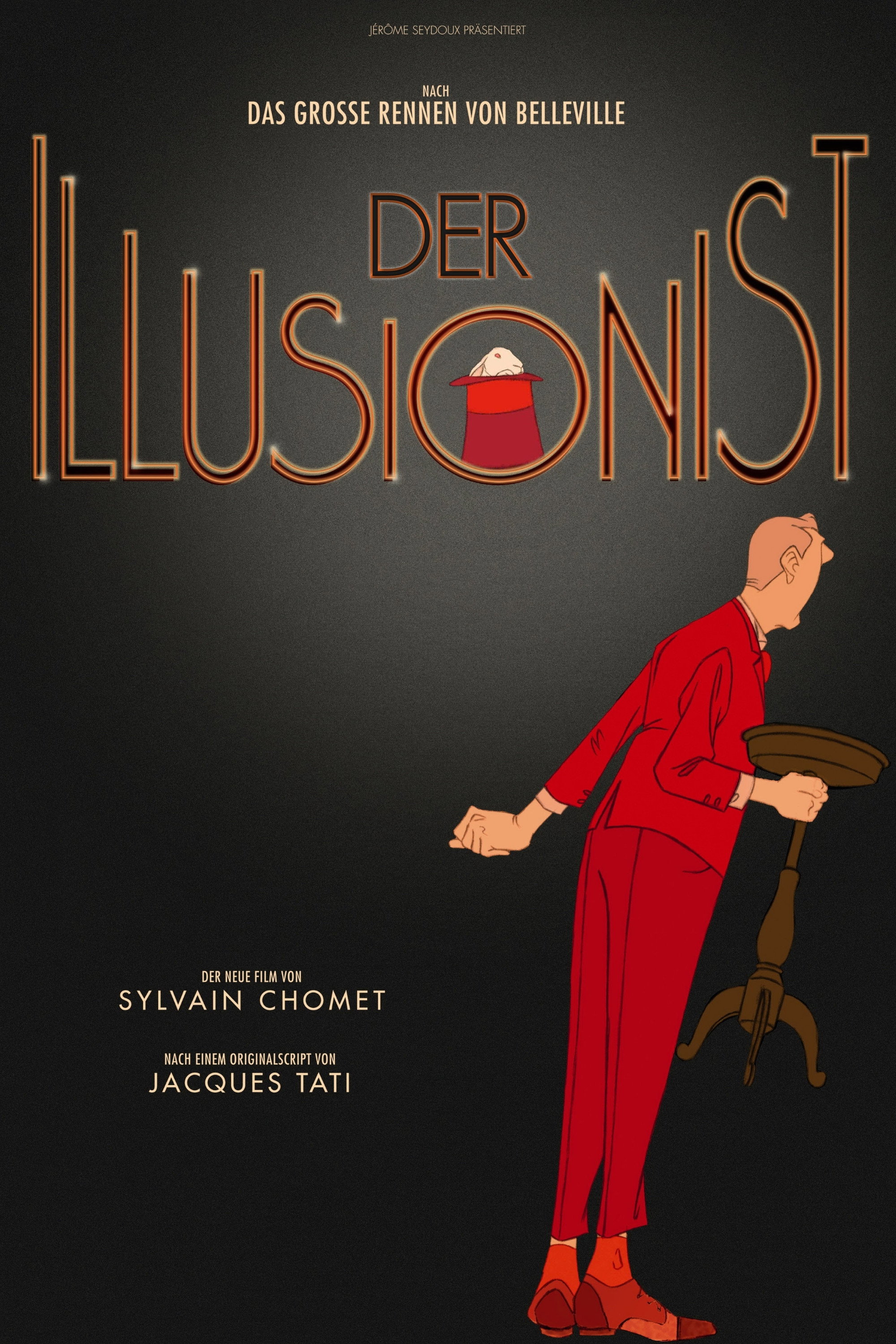  Der Illusionist 
