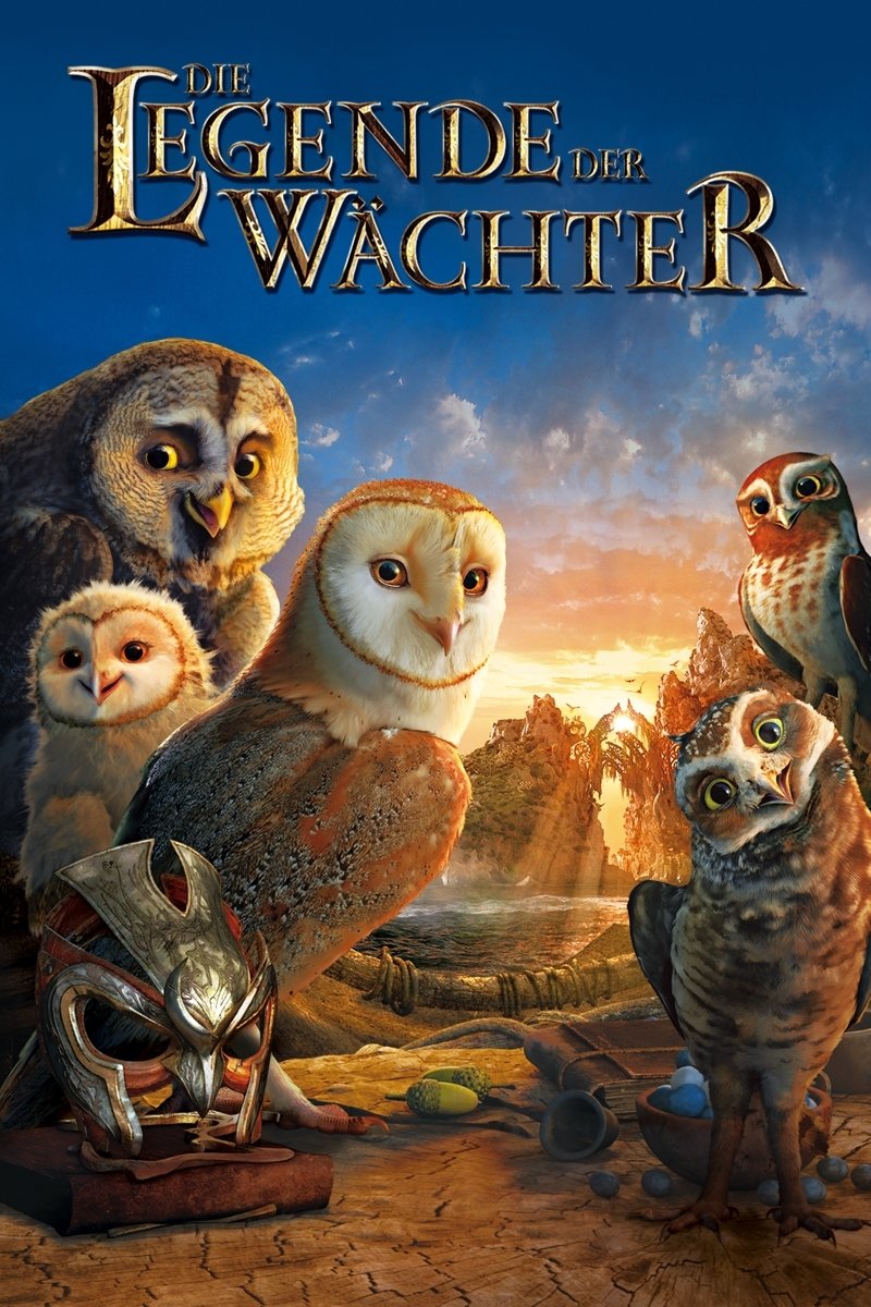  Die Legende der Wächter 