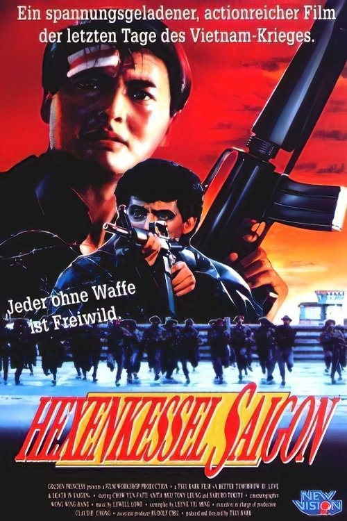  City Wolf III: Hexenkessel Saigon 