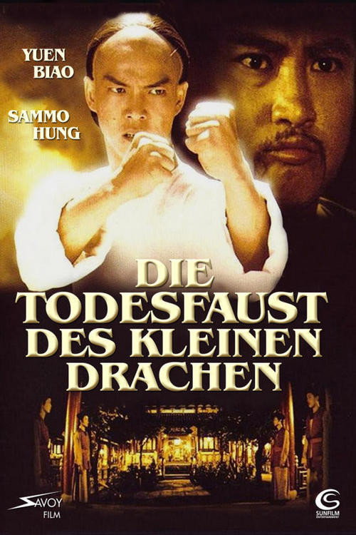  Die Todesfaust des kleinen Drachen 