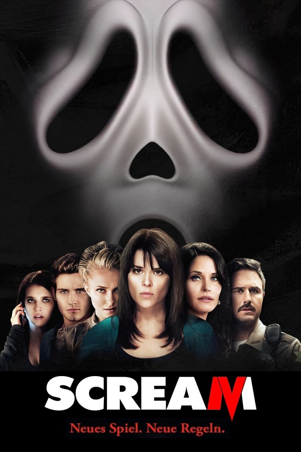  Scream 4 
