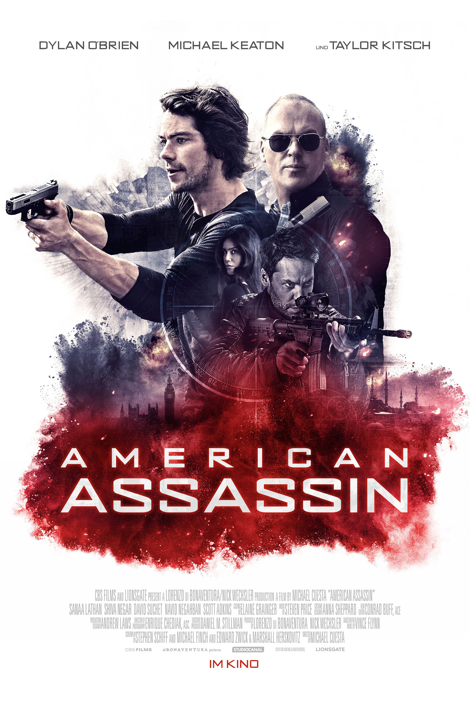  American Assassin 