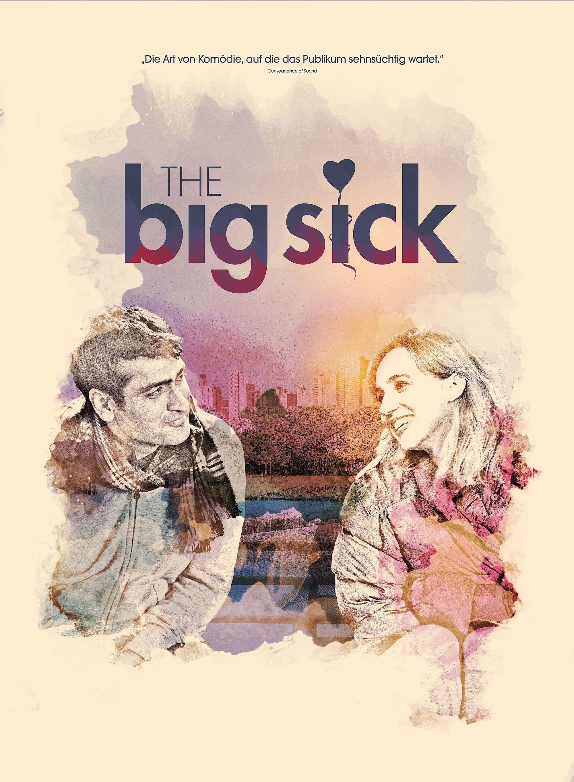  The Big Sick 