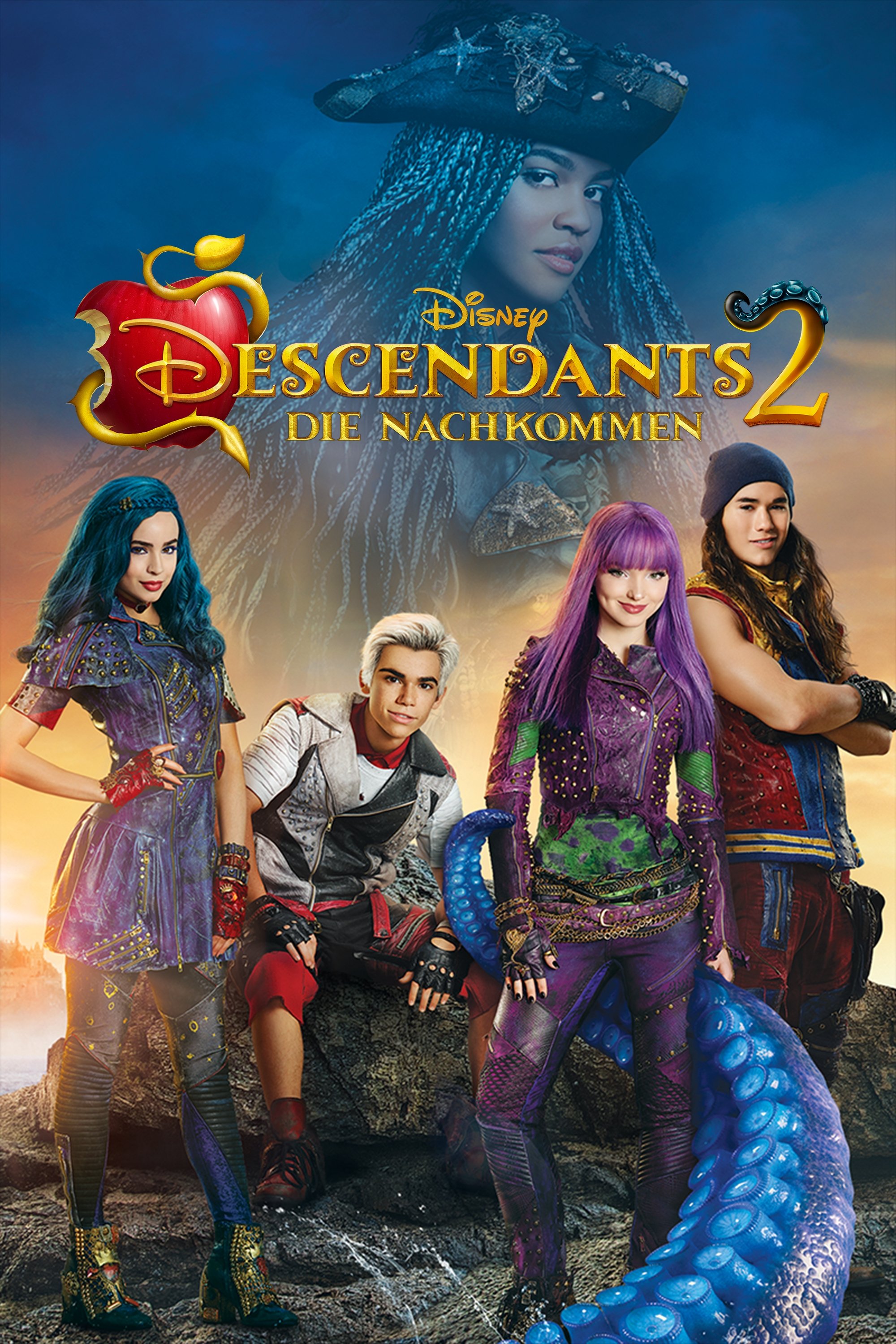  Descendants 2 