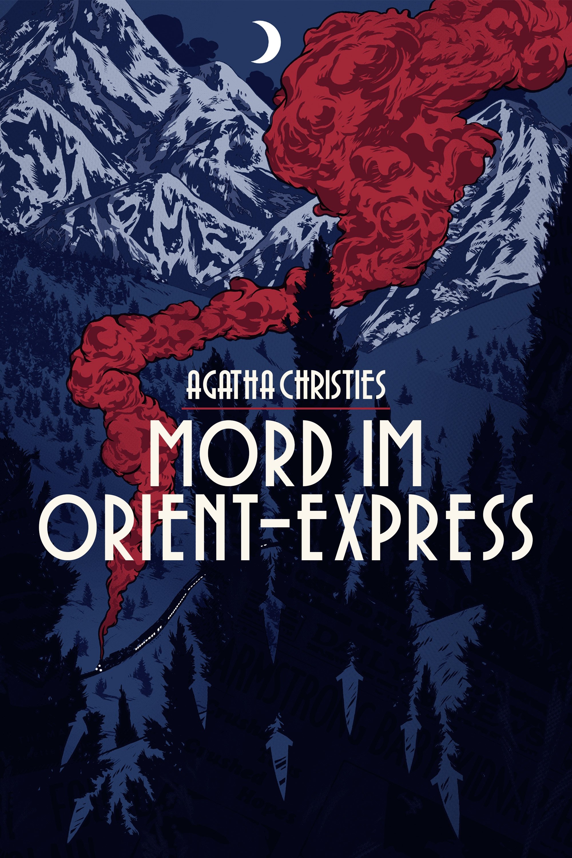  Mord im Orientexpress 