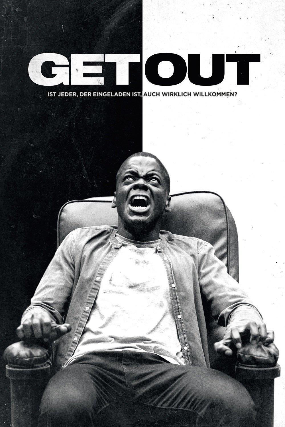  Get Out 