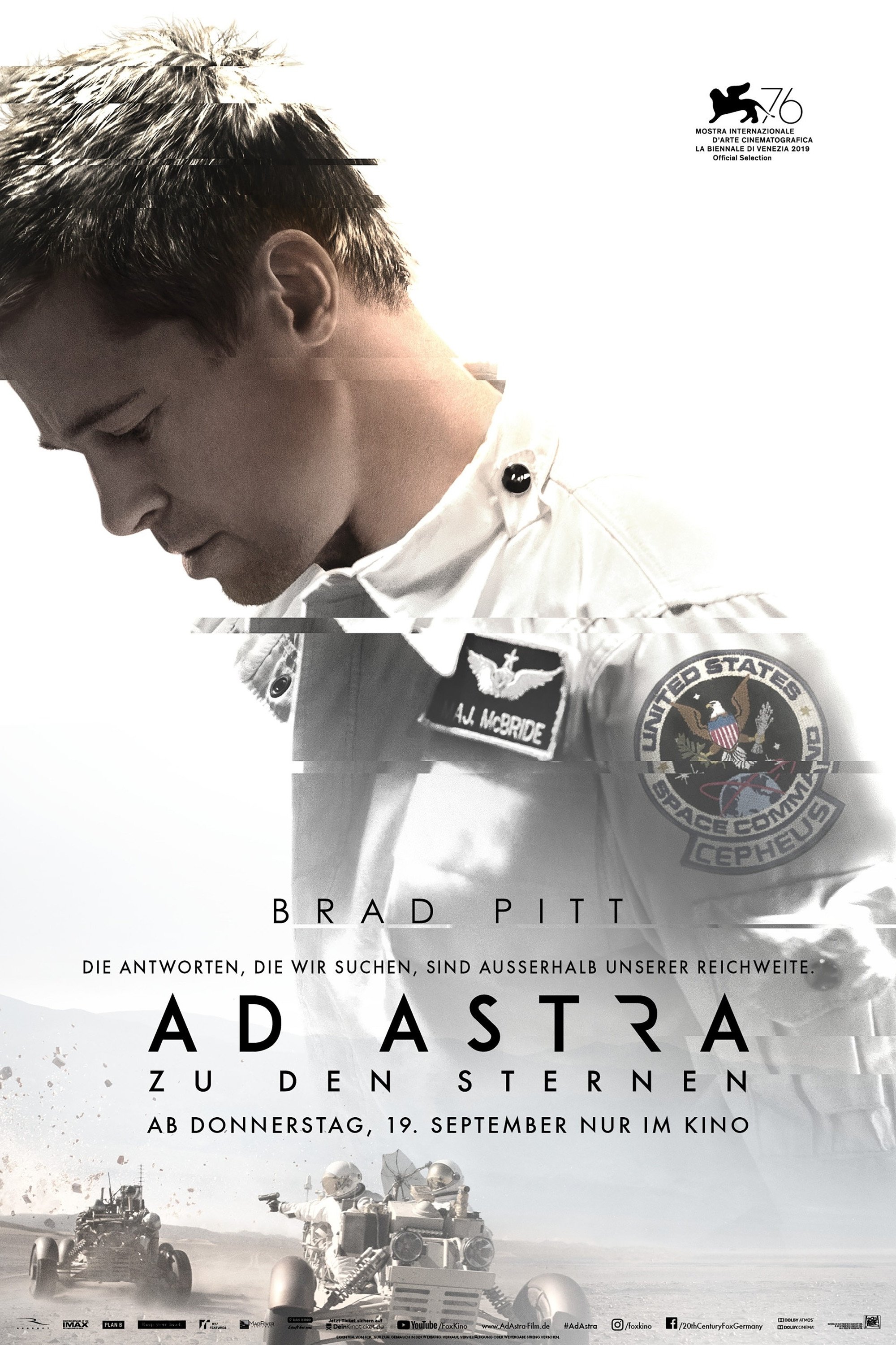  Ad Astra - Zu den Sternen 