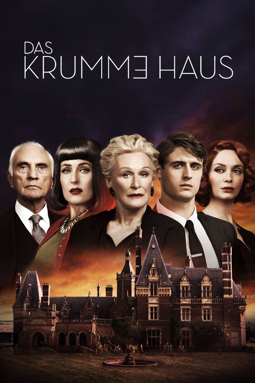  Das krumme Haus 