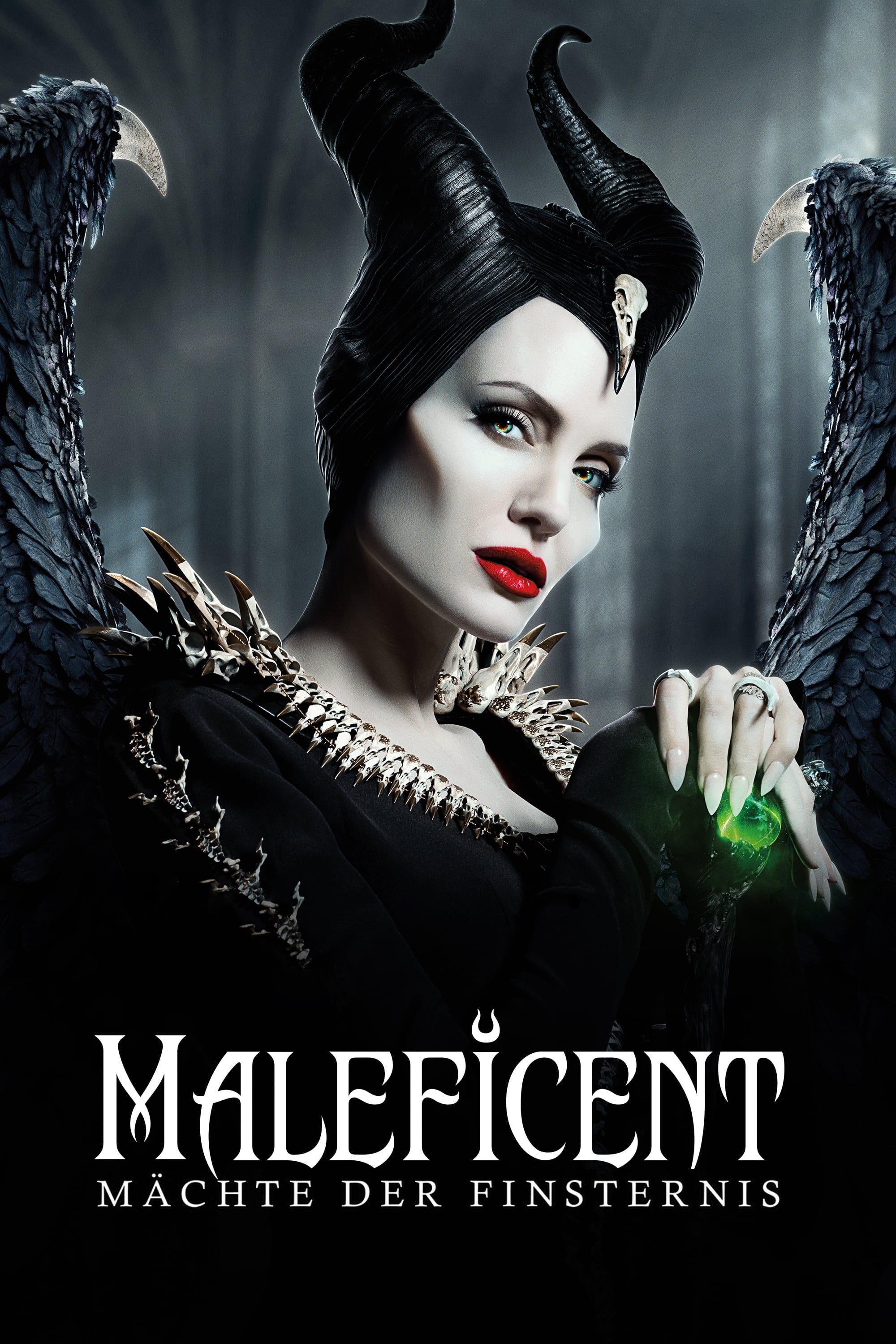  Maleficent - Mächte der Finsternis 