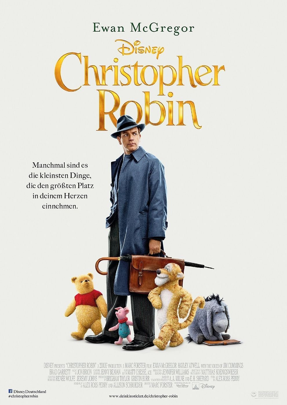  Christopher Robin 