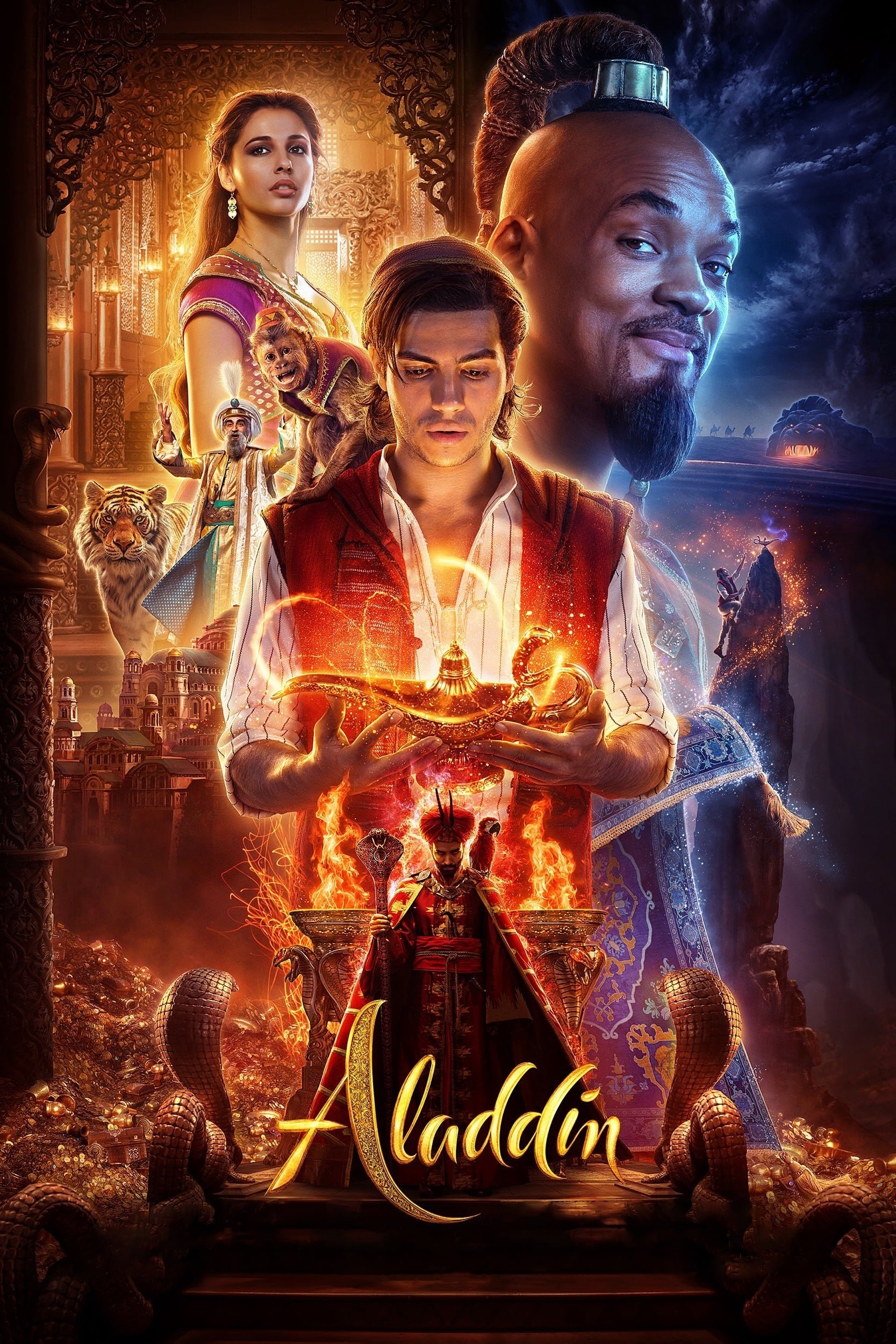  Aladdin 