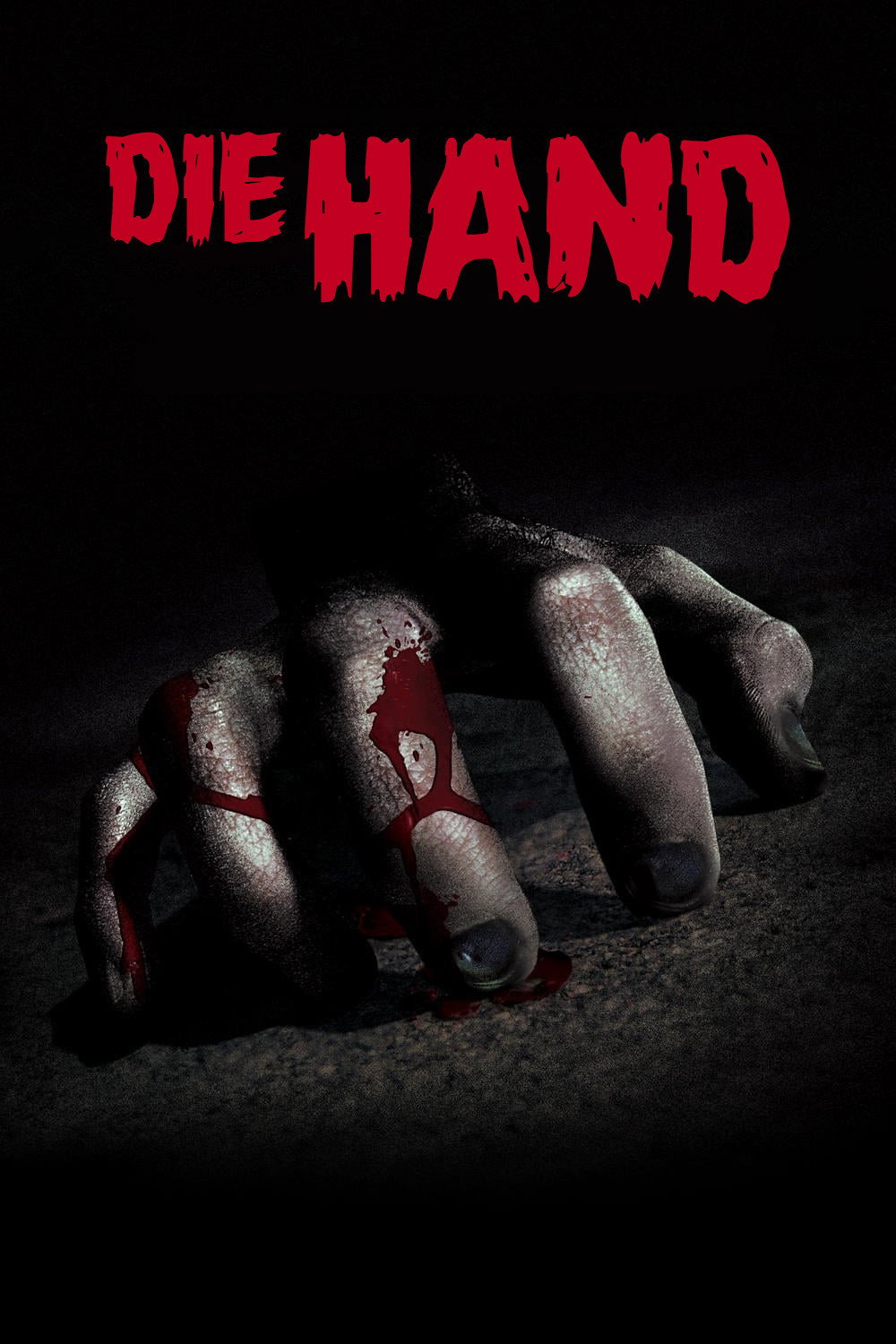 Die Hand