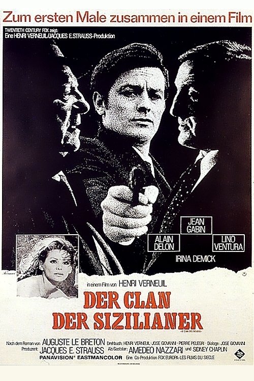  Der Clan der Sizilianer 
