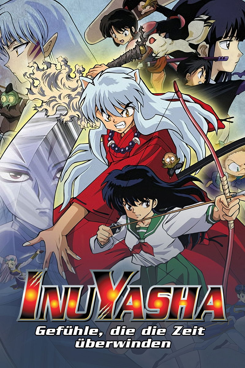  InuYasha - Der Film 1: Gefühle, die die Zeit überwinden 
