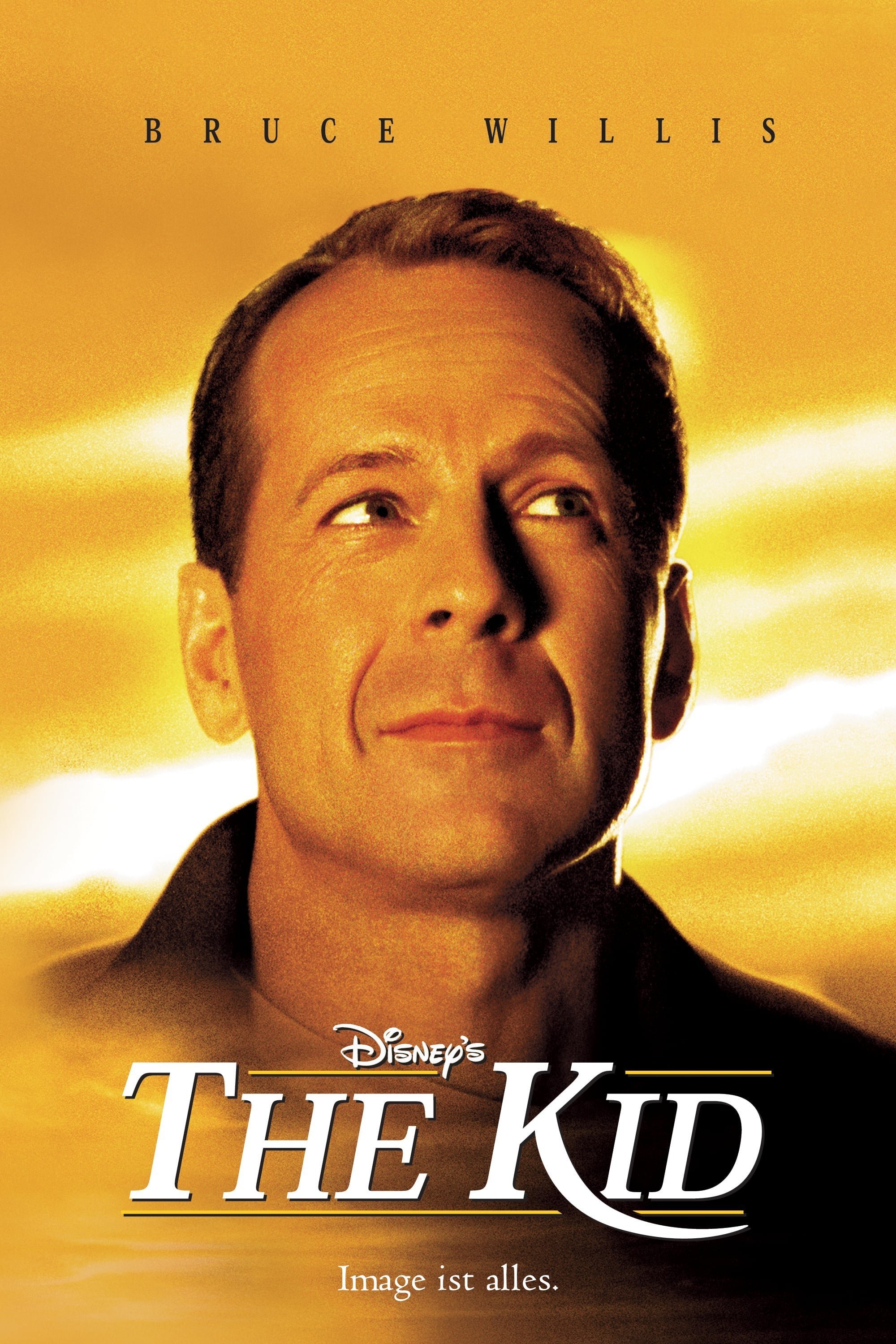  The Kid - Image ist alles 
