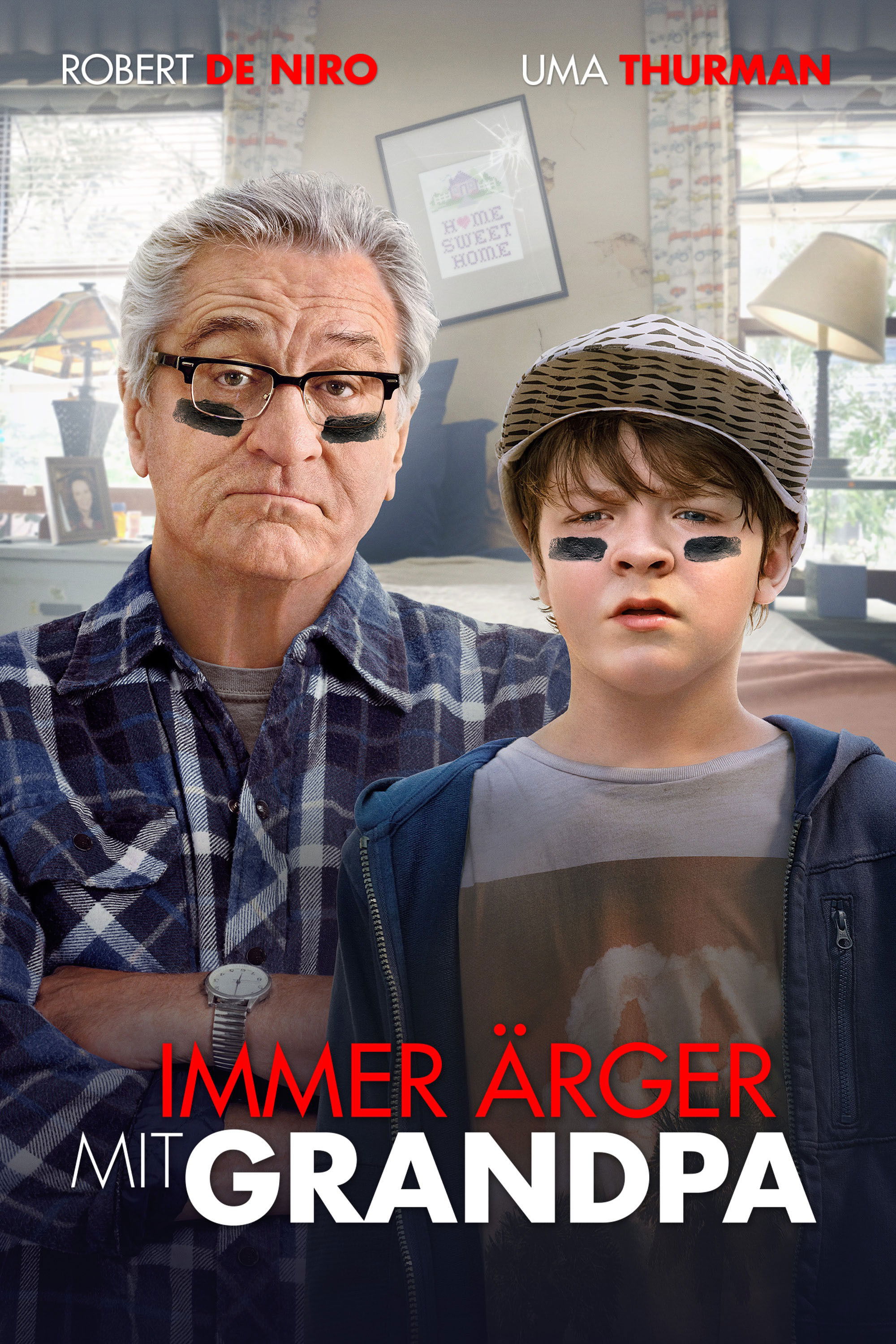  Immer Ärger mit Grandpa 