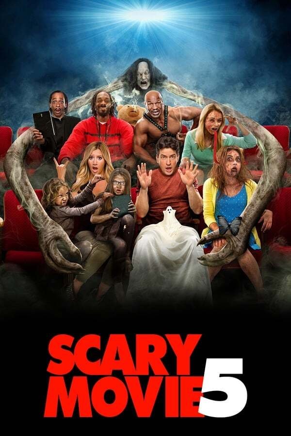  Scary Movie 5 