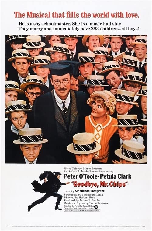  Goodbye, Mr. Chips 