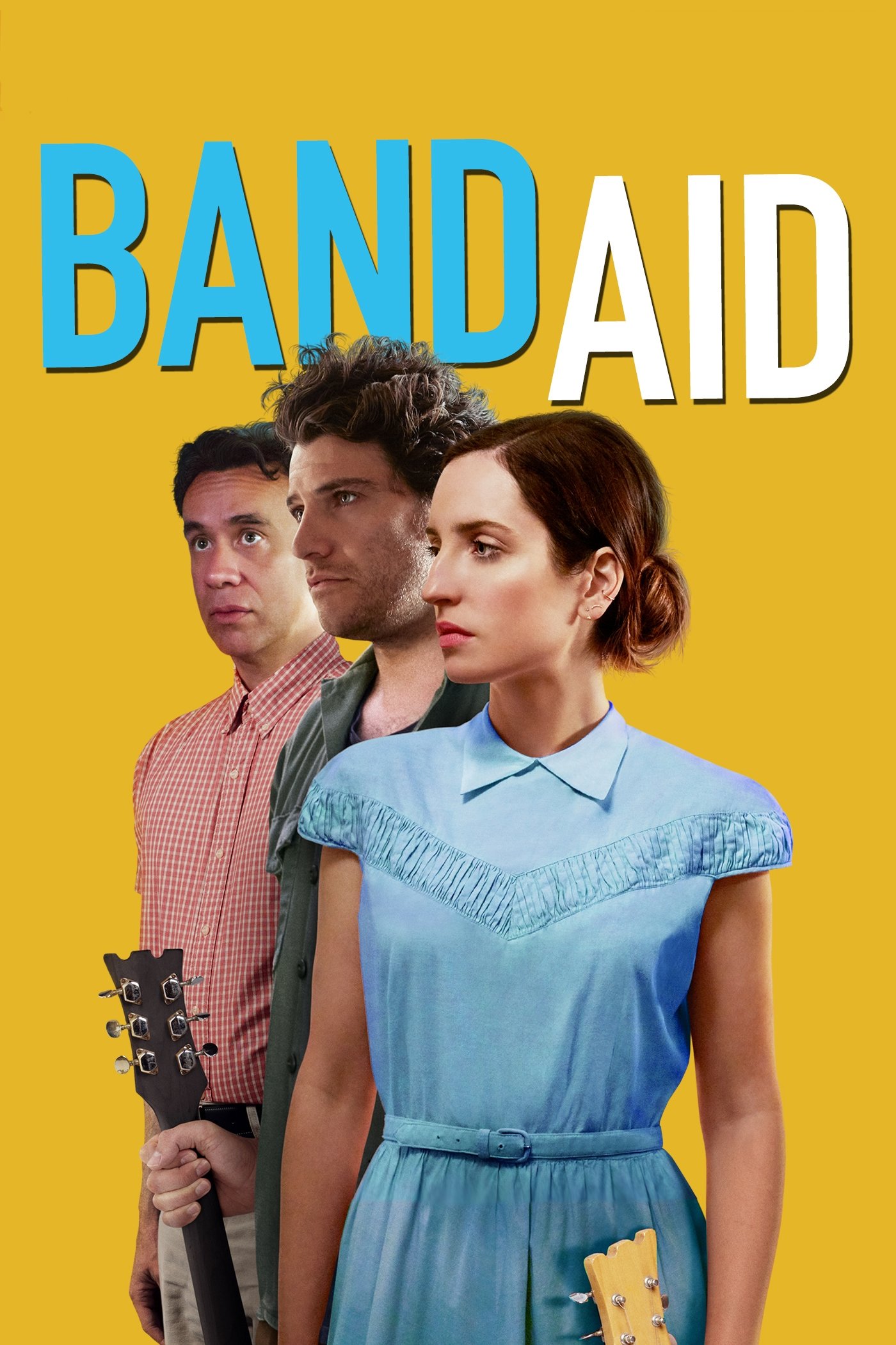  Band Aid 