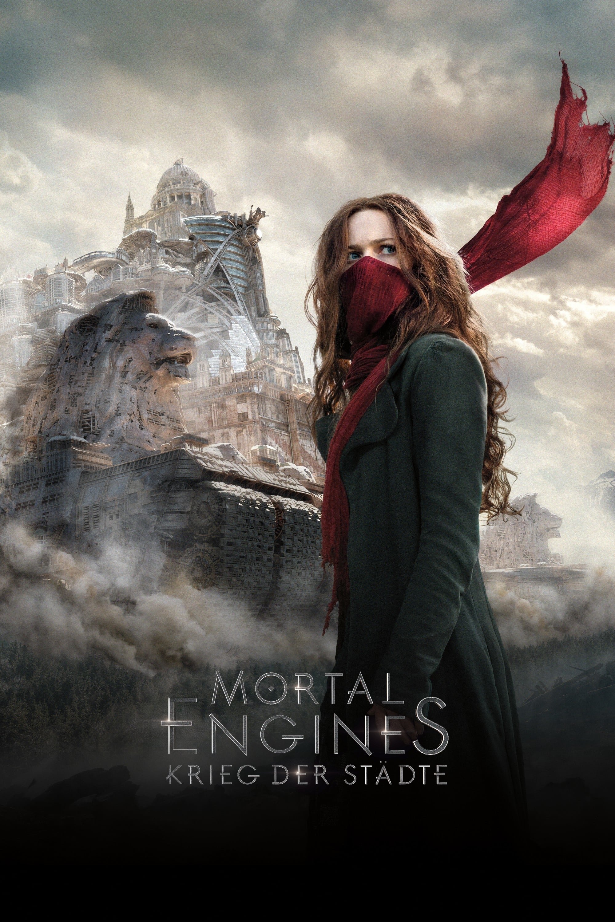  Mortal Engines - Krieg der Städte 