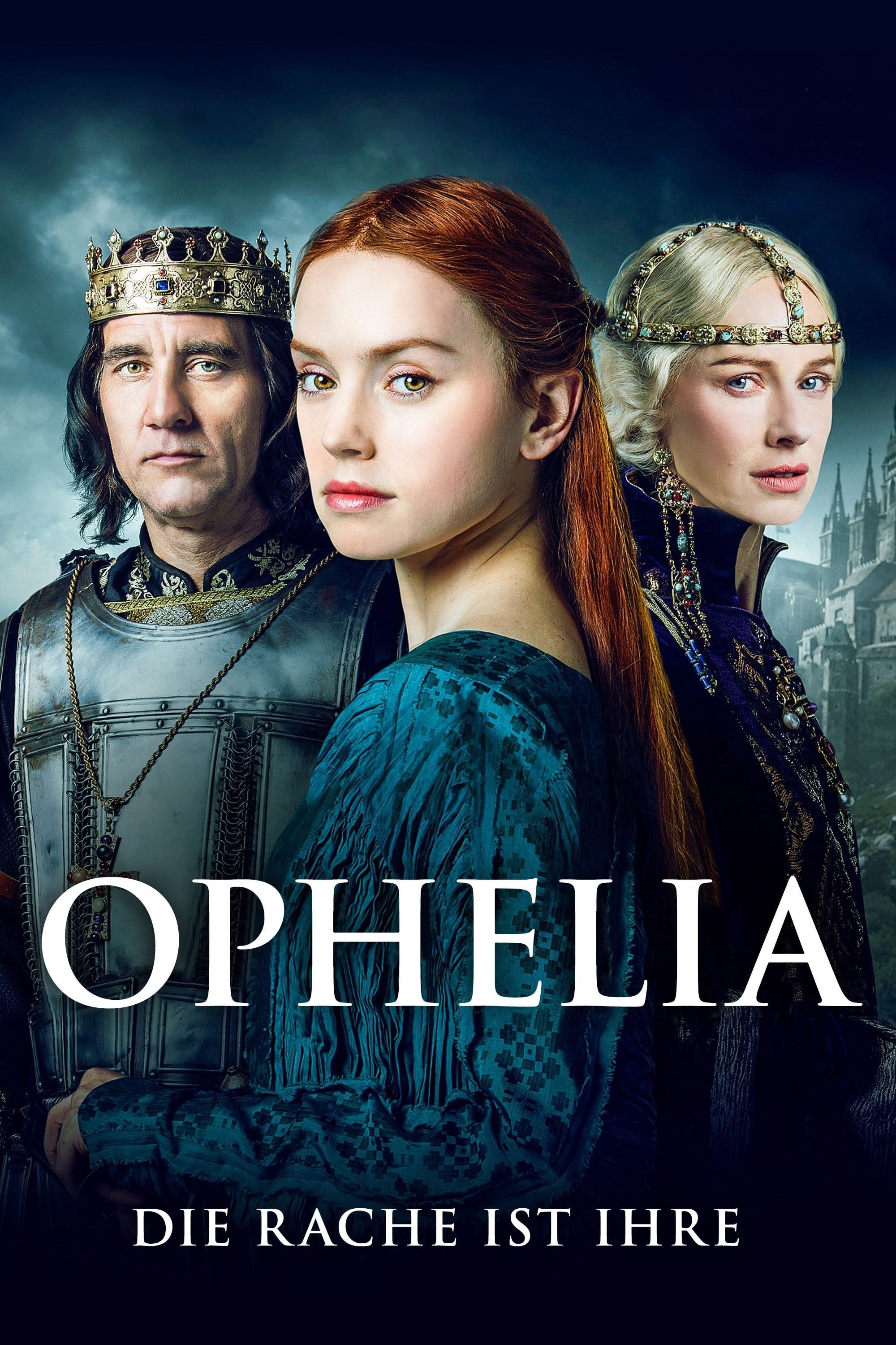  Ophelia 