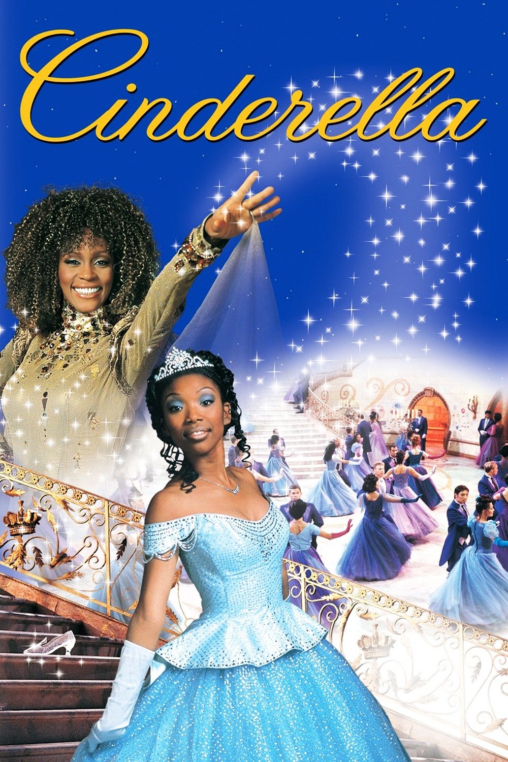  Cinderella 