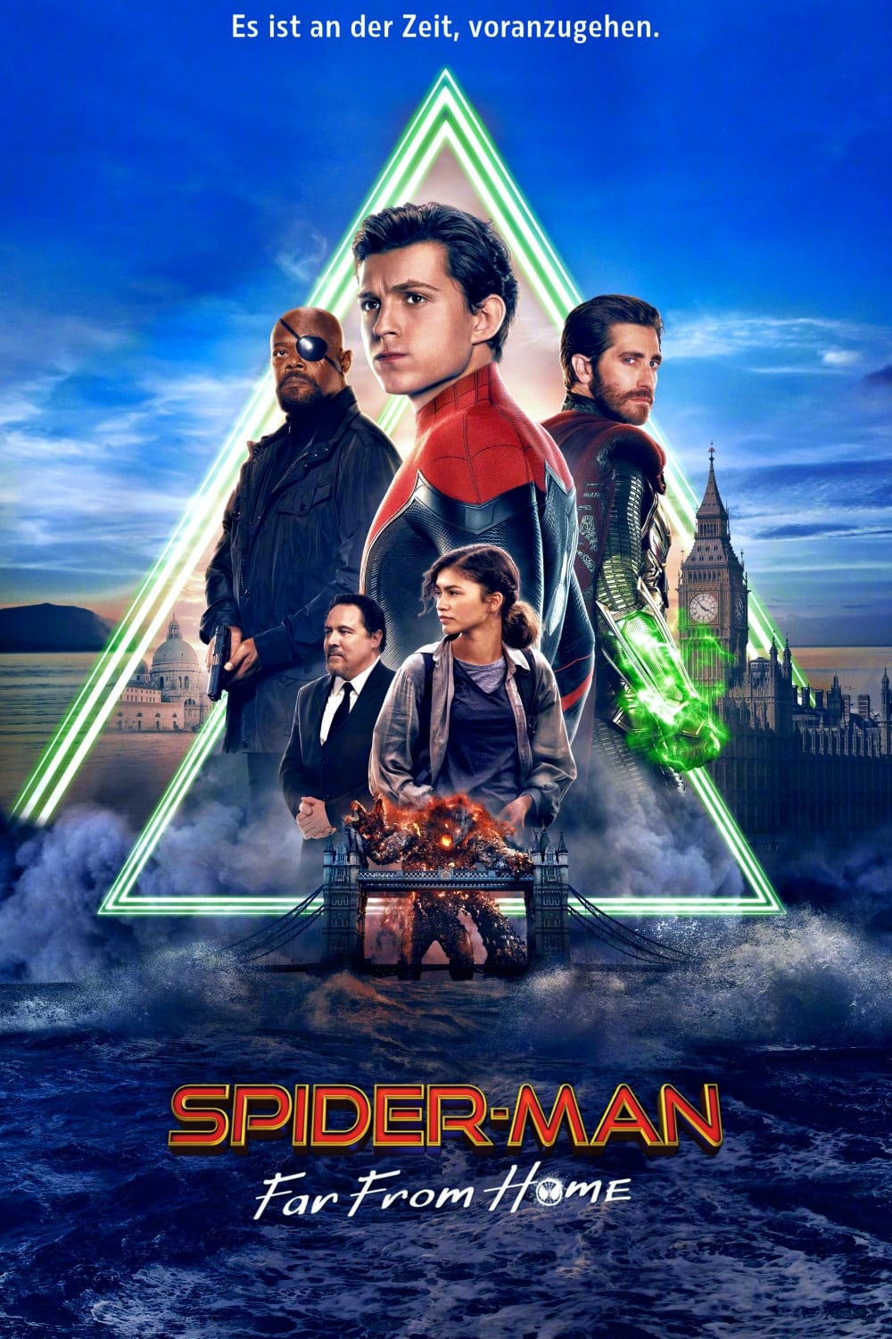  Spider-Man: Far From Home 