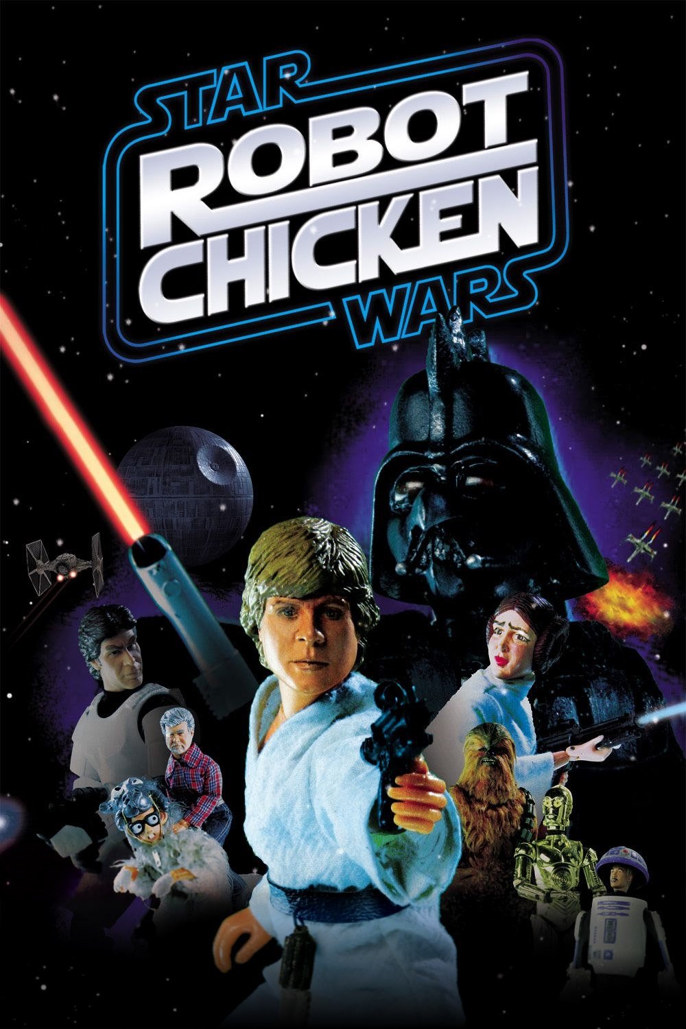  Robot Chicken - Star Wars: Episode I 