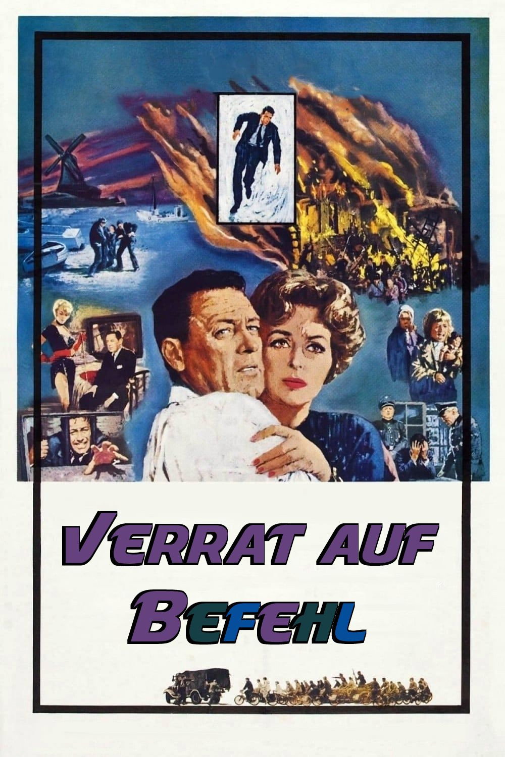  Verrat auf Befehl 